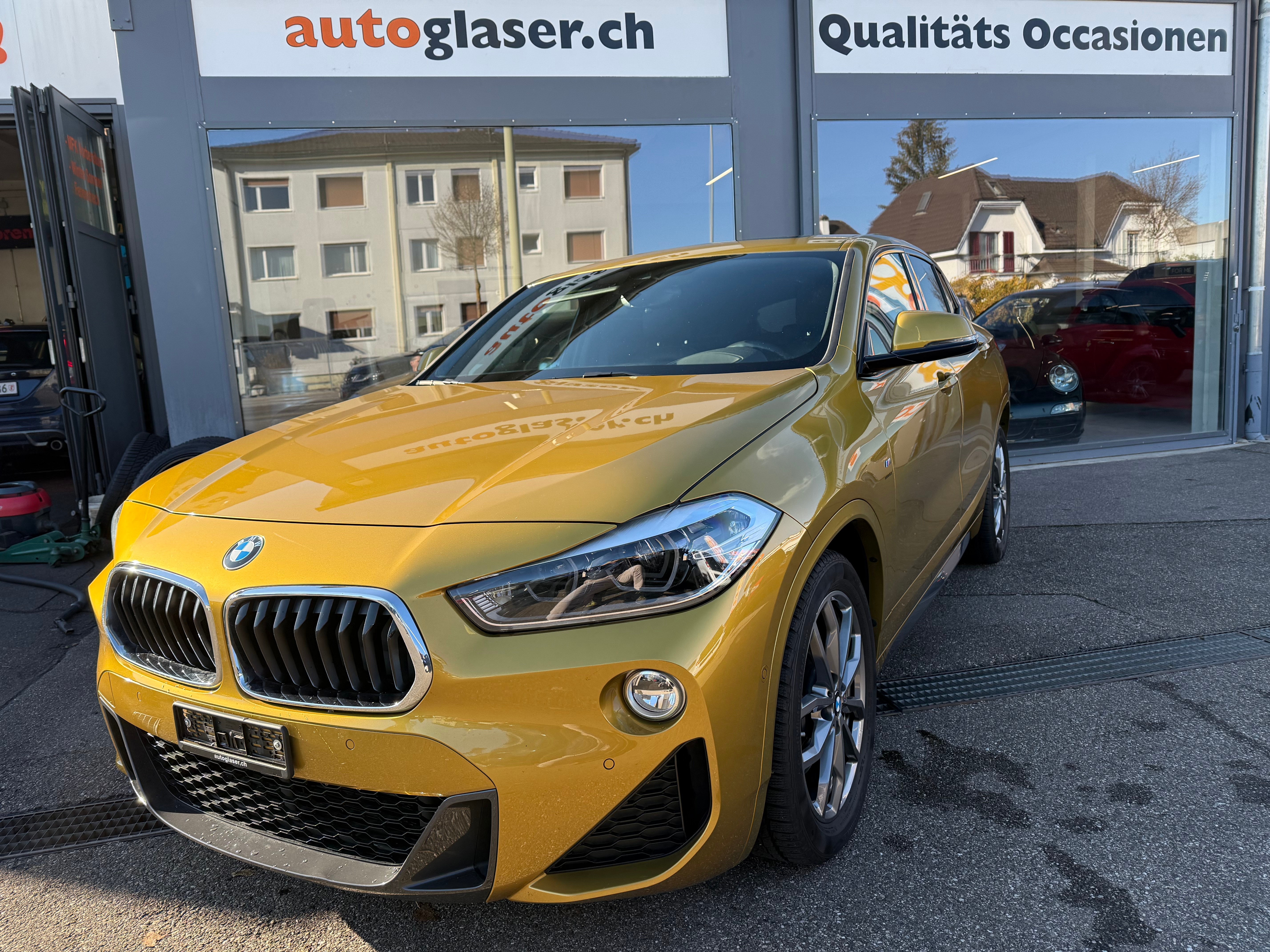 BMW X2 xDrive 25d M Sport X Steptronic