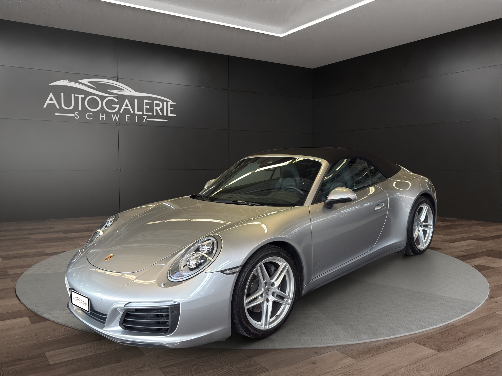 PORSCHE 911 Carrera 4 Cabrio PDK | Swiss Package | CH | Porsche Approved Garantie 11/2025 | SERVICE 11/24 |