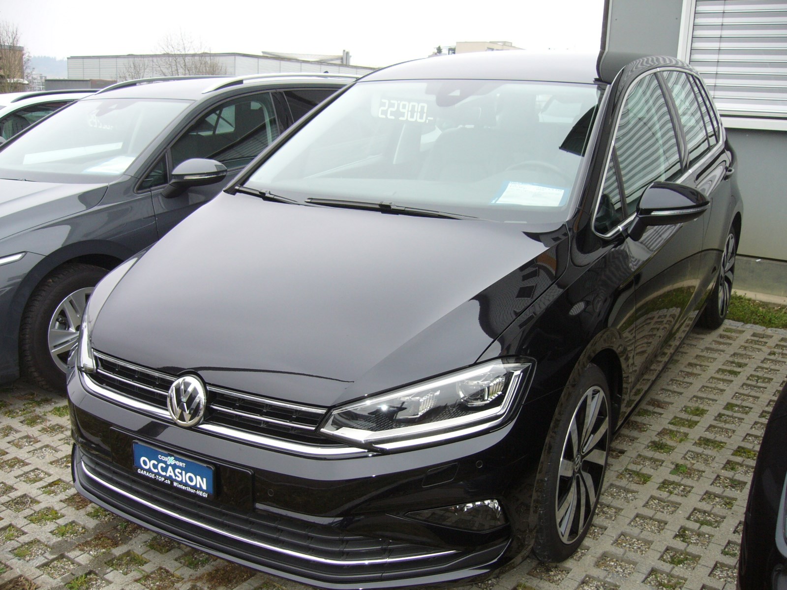 VW Golf Sportsvan 1.5 TSI EVO Highline DSG