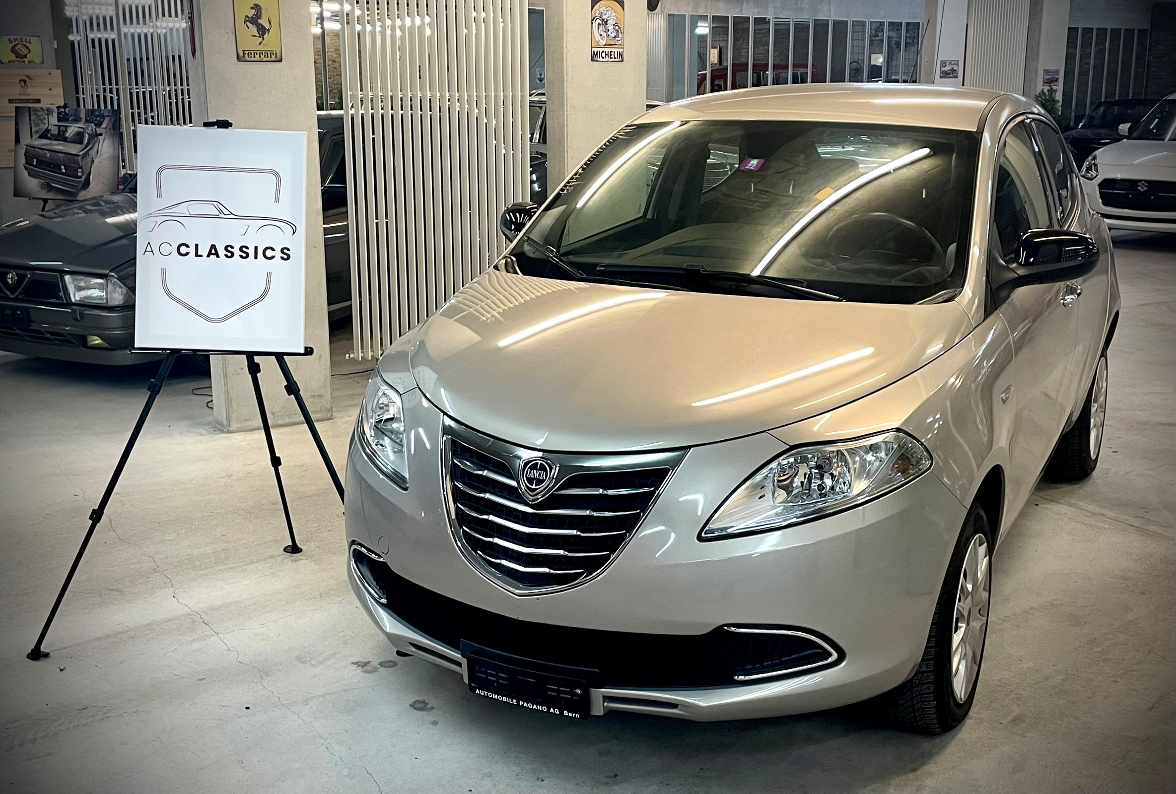 LANCIA Ypsilon 0.9 TwinAir CNG Gold