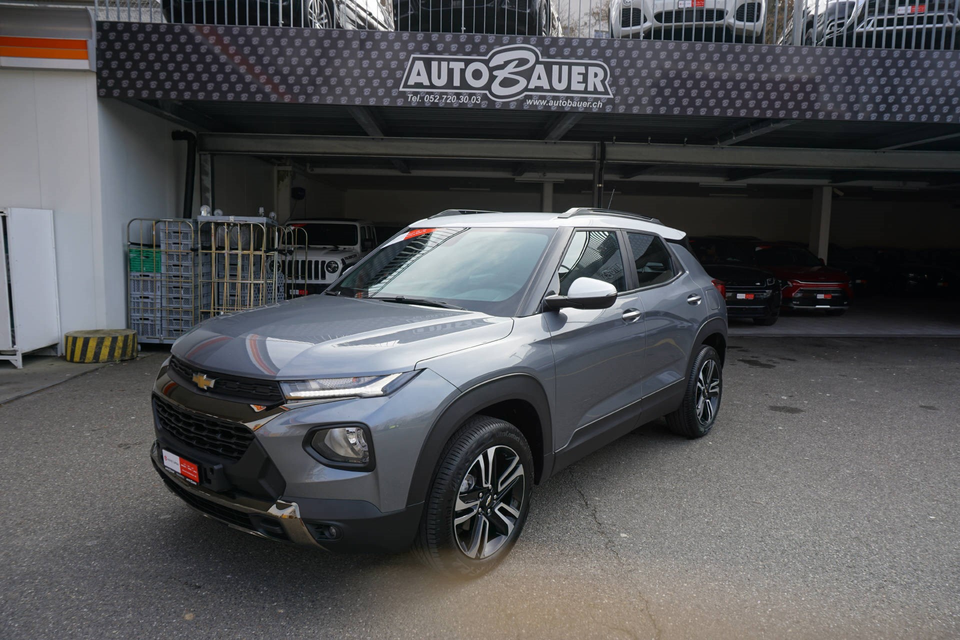 CHEVROLET TRAILBLAZER ACTIVE 1.3 AWD