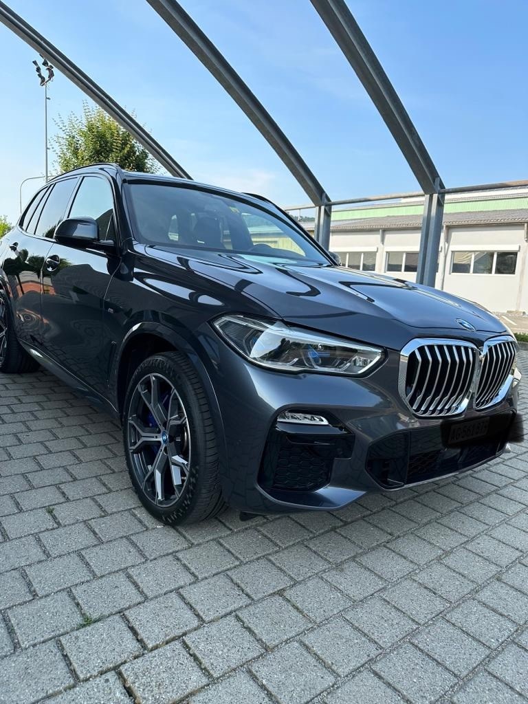 BMW X5 xDrive 30d xLine Steptronic