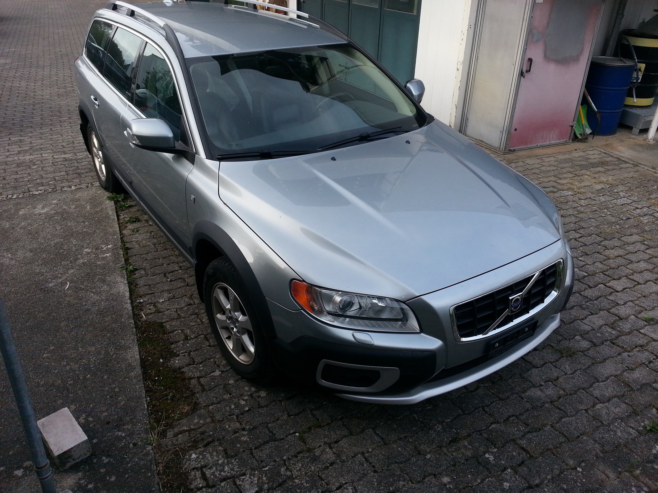 VOLVO XC70 D5 AWD Kinetic Geartronic