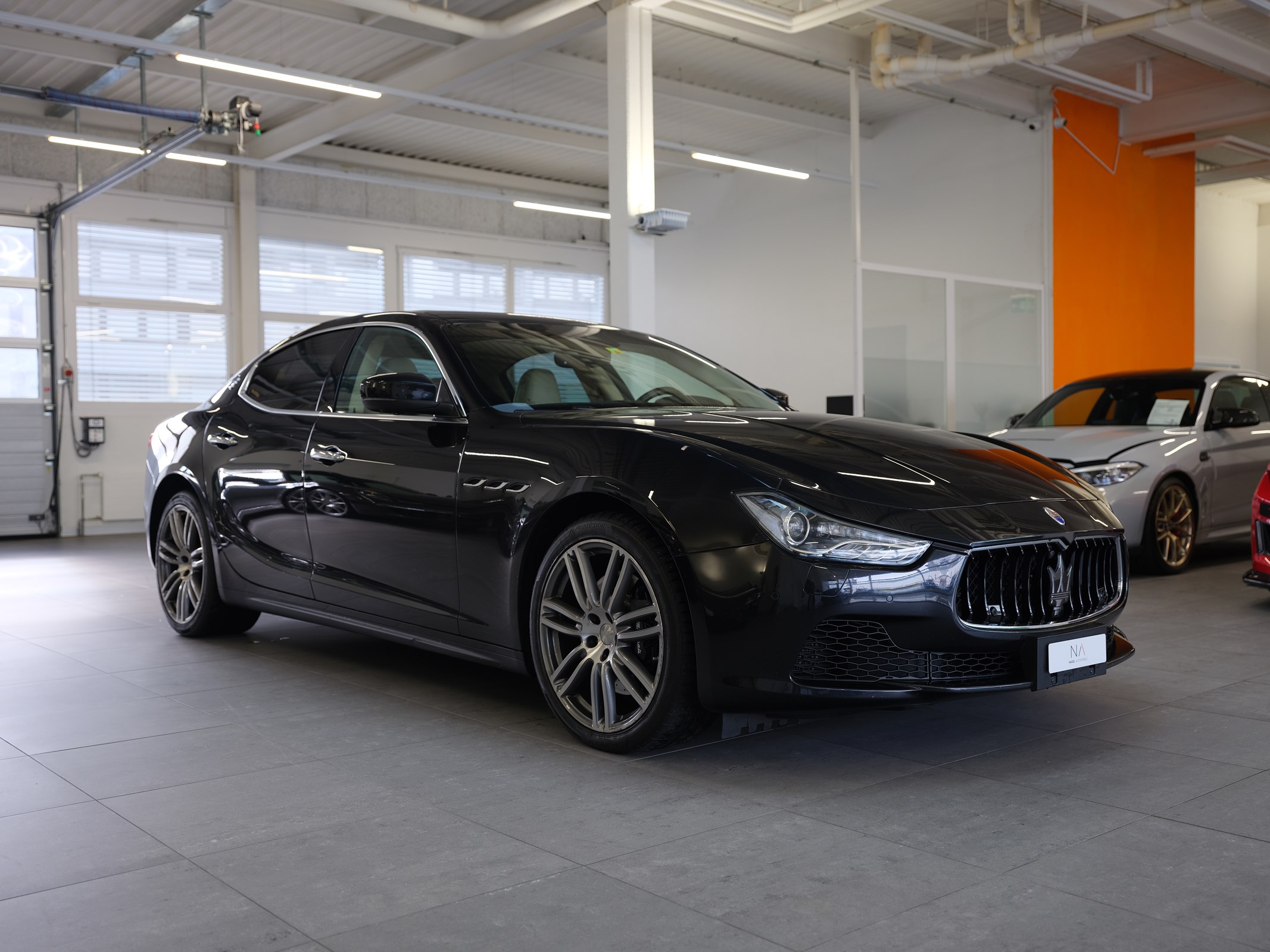 MASERATI Ghibli S Q4 3.0 V6 Automatica