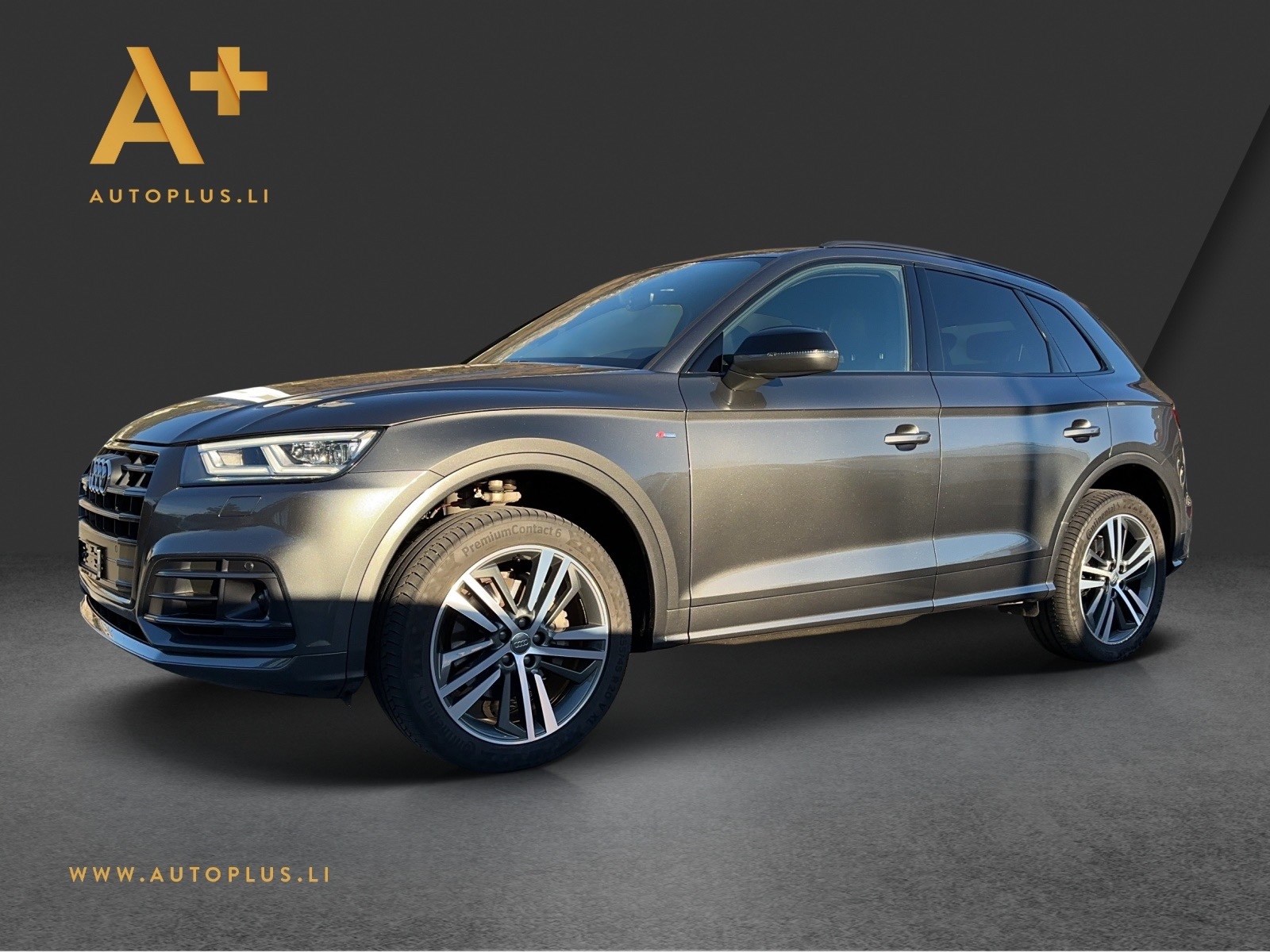 AUDI Q5 2.0 TDI sport quattro S-tronic