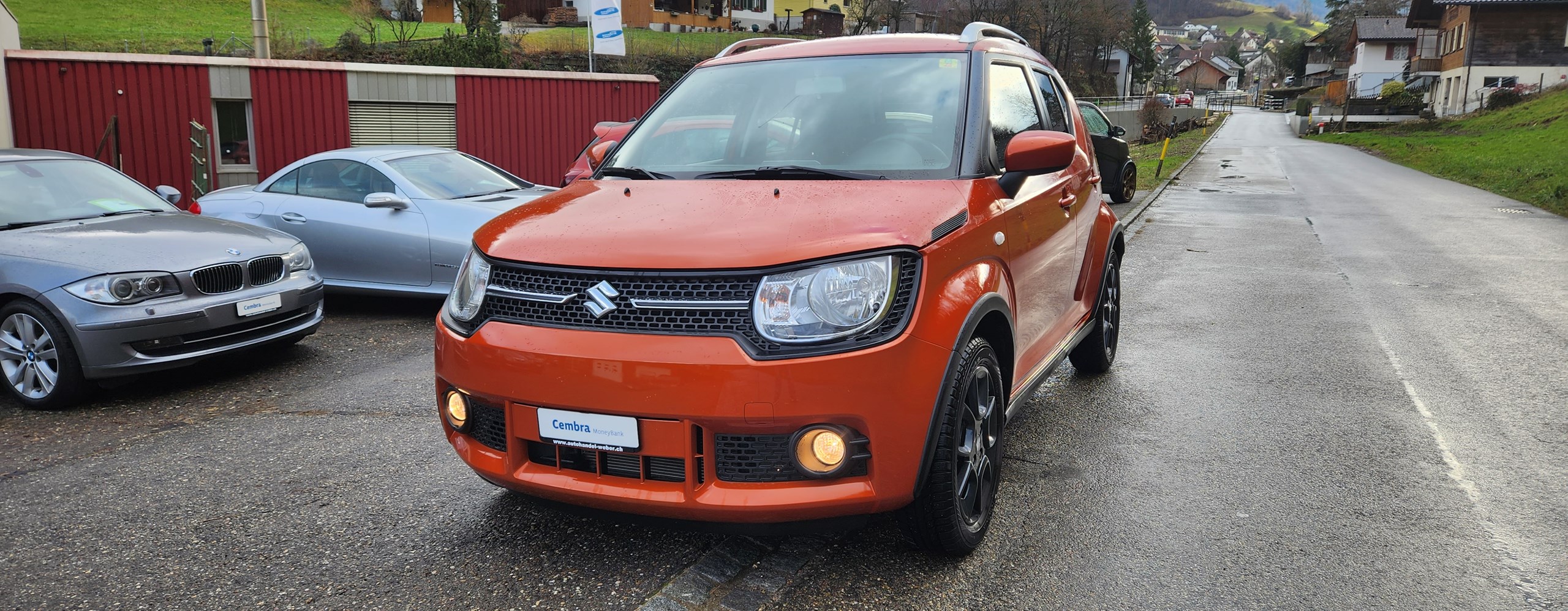 SUZUKI Ignis 1.2i Compact Top AGS