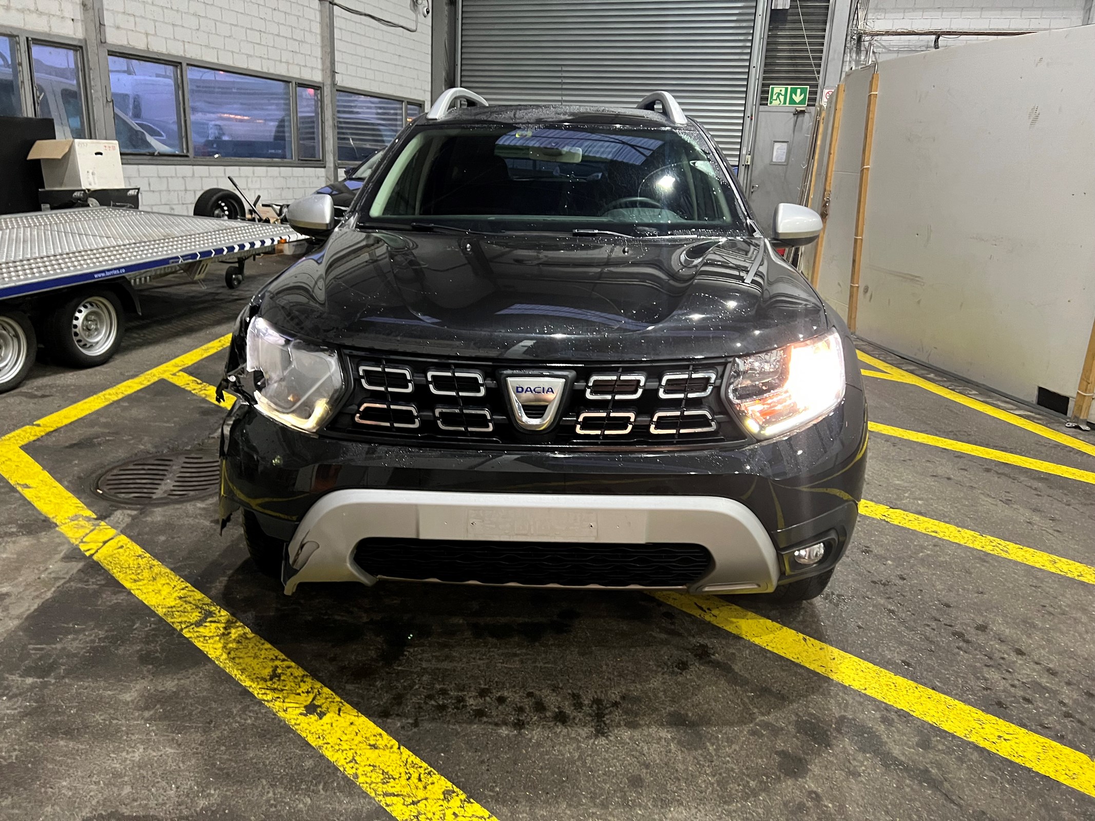 DACIA Duster TCe 125 Comfort 4x4