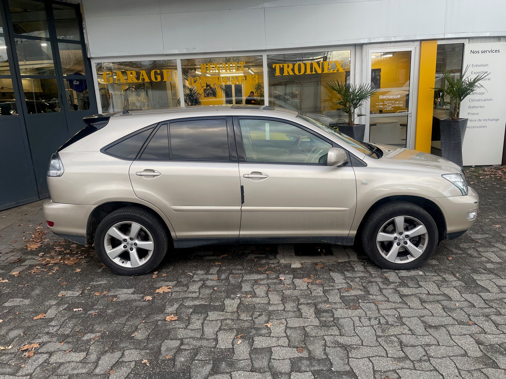 LEXUS RX 300 Edition AWD Automatic