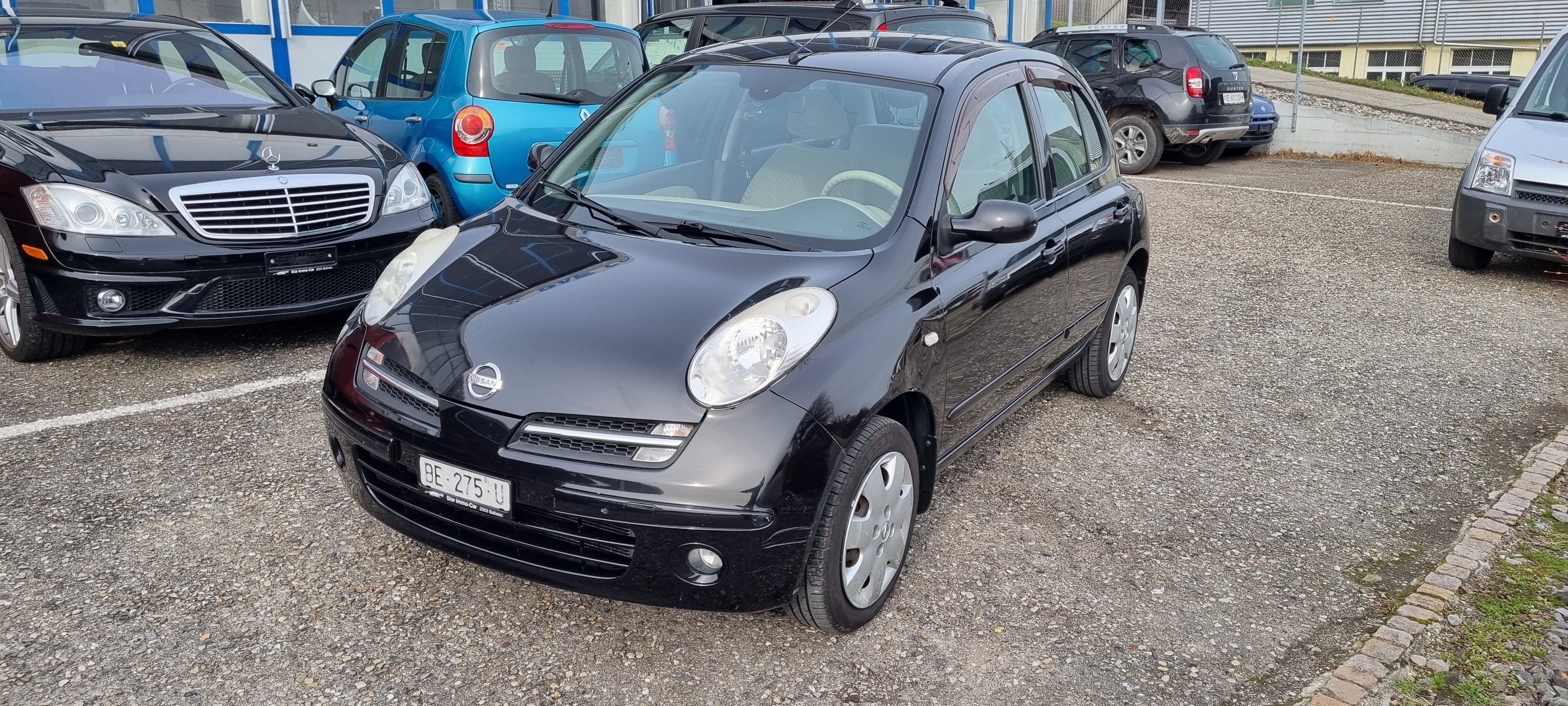 NISSAN Micra 1.4 Active Luxury