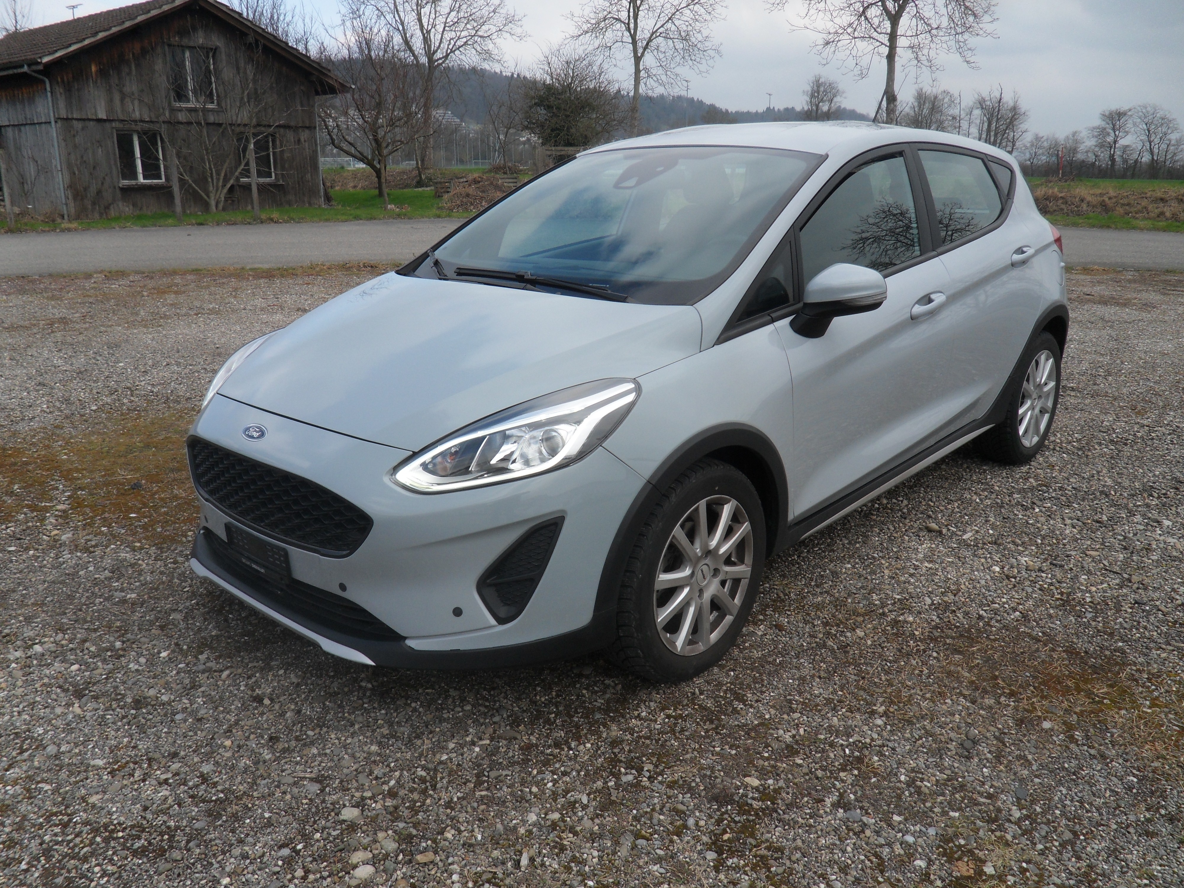 FORD Fiesta 1.0 SCTi ST Line Active+ Automat