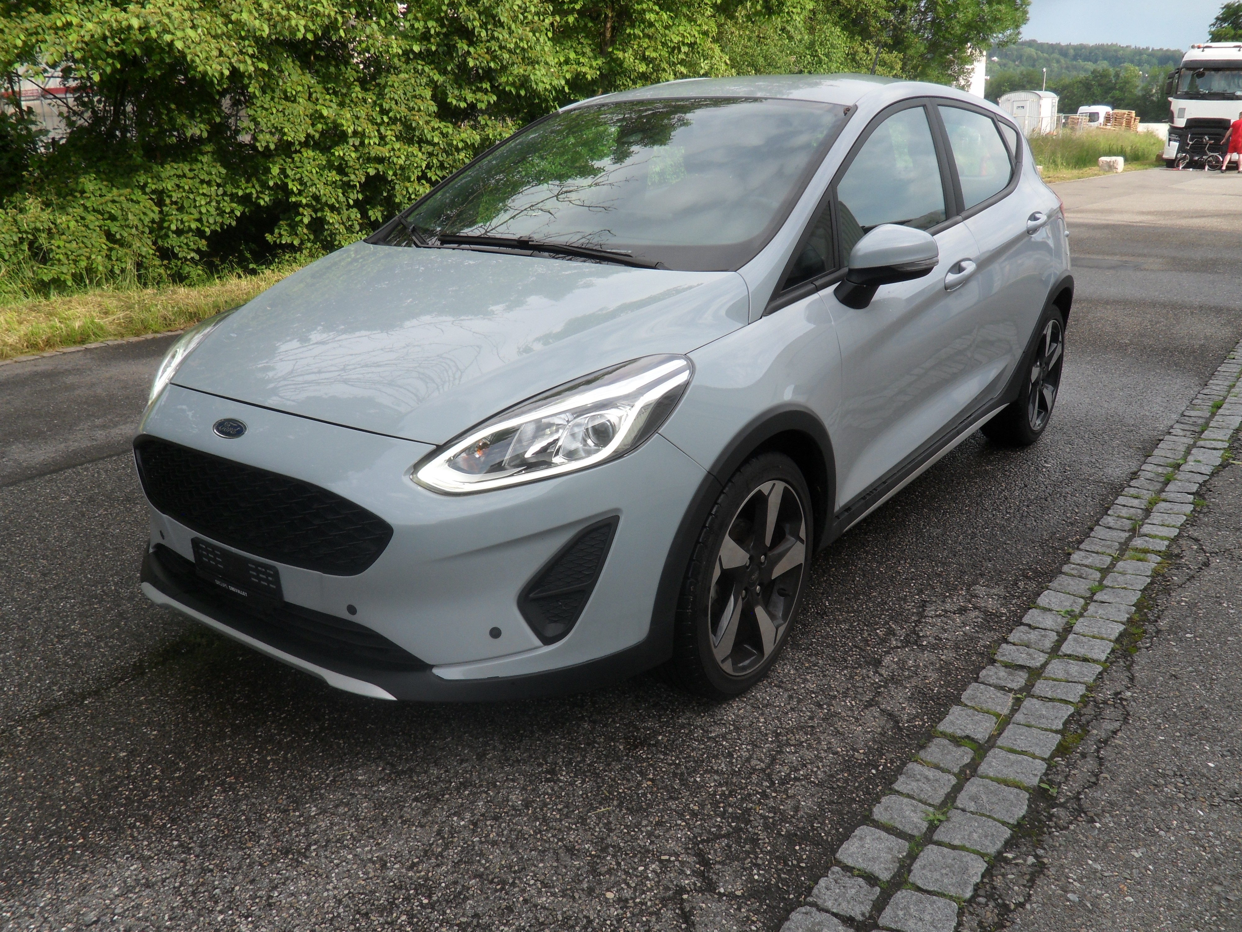 FORD Fiesta 1.0 SCTi ST Line Active+ Automat