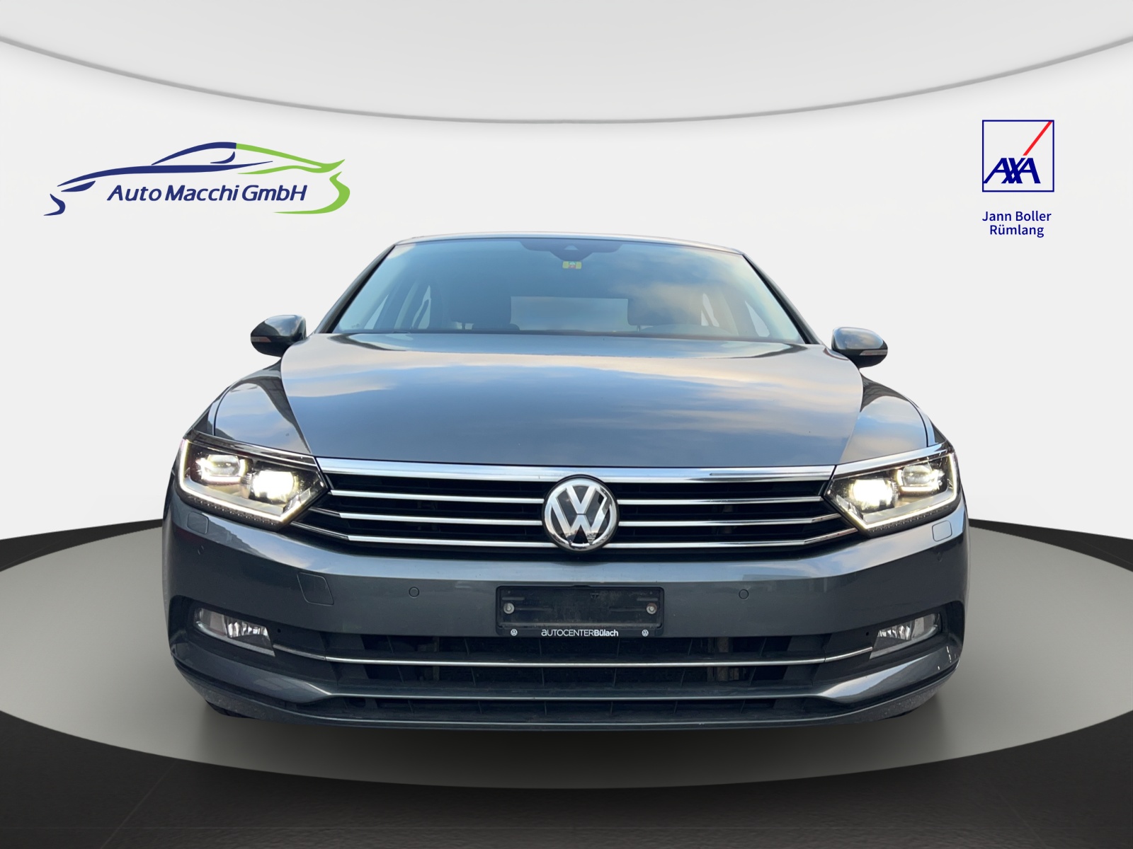 VW Passat 1.8 TSI BMT Comfortline DSG