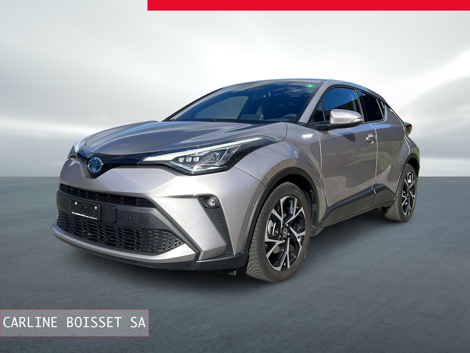 TOYOTA C-HR 1.8 HSD CVT Trend