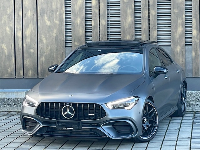 MERCEDES-BENZ CLA 45 S AMG 4Matic+ 8G-DCT