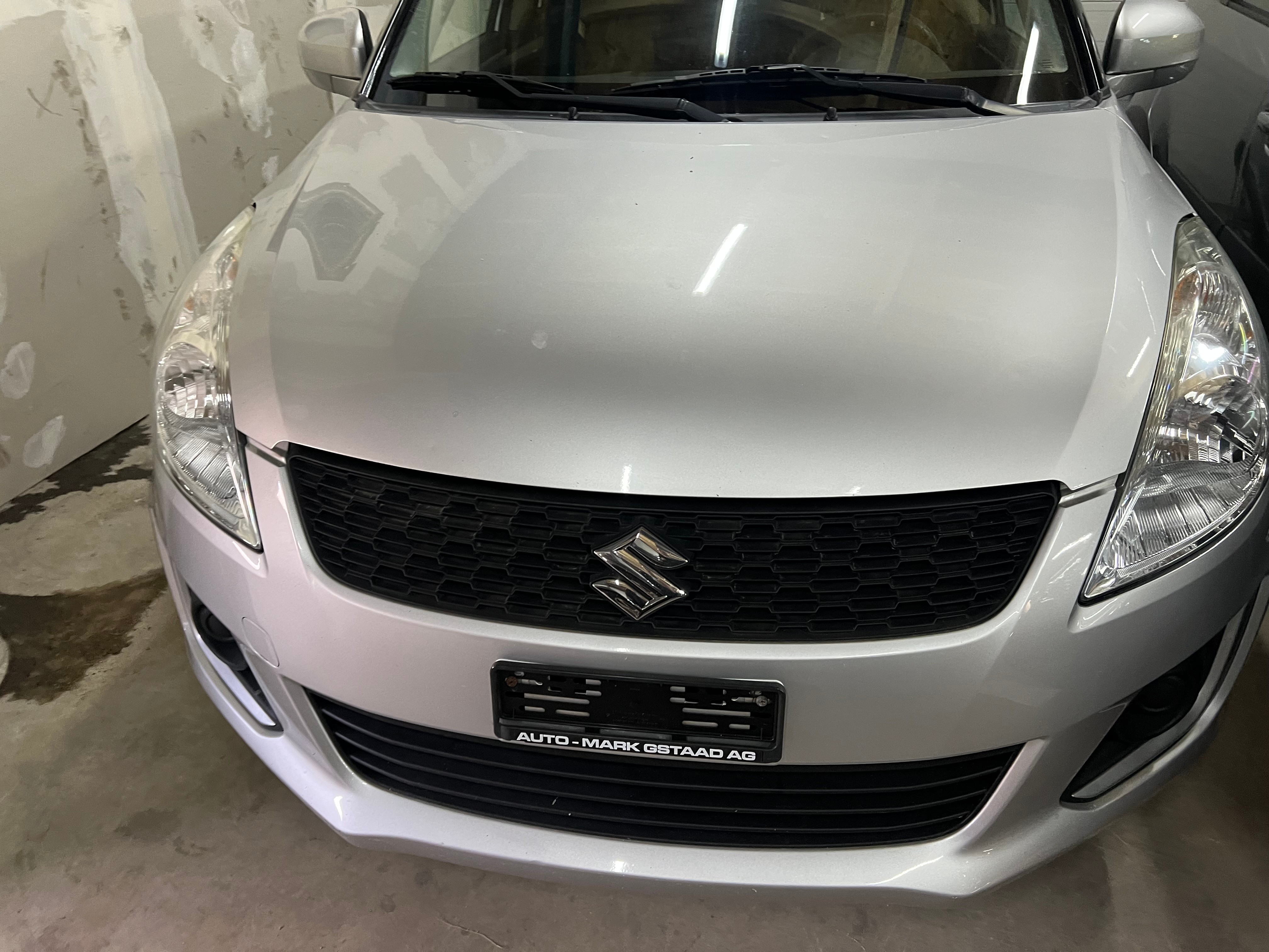 SUZUKI SWIFT