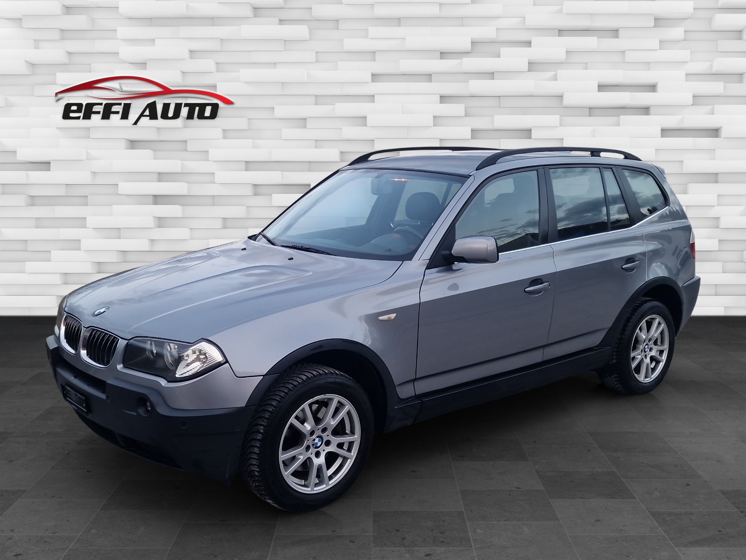 BMW X3 2.5i xDrive Automat