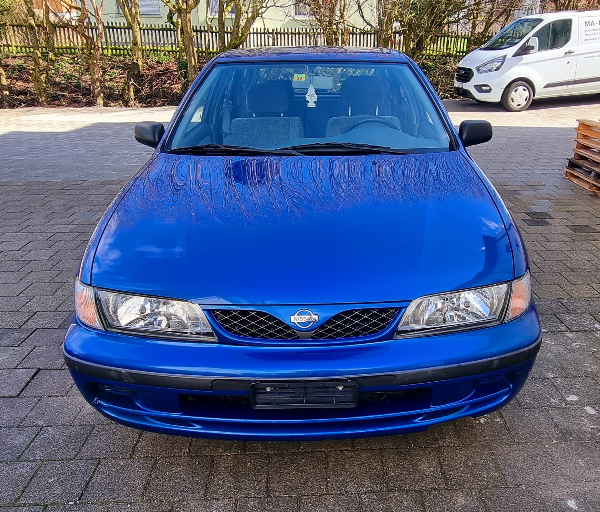 NISSAN Almera 1.6 16V Plus