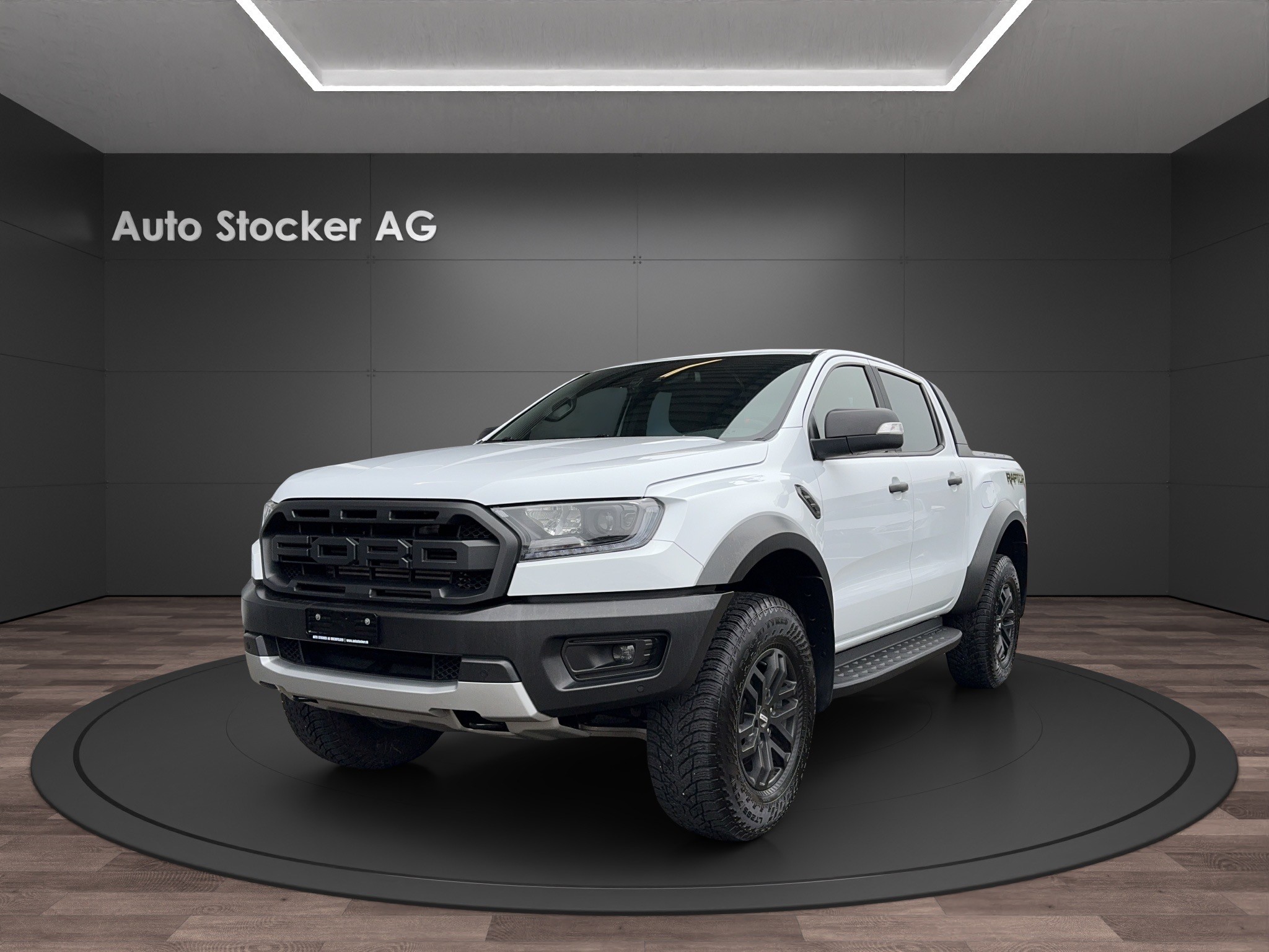 FORD Ranger Raptor 2.0 Eco Blue 4x4 A