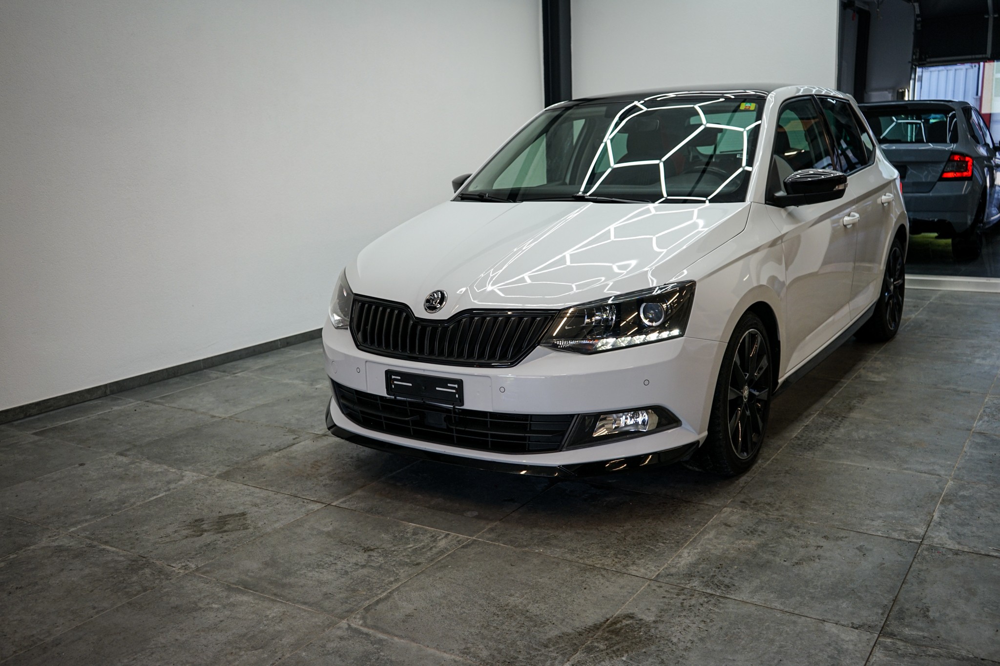 SKODA Fabia 1.0 TSI Monte Carlo DSG