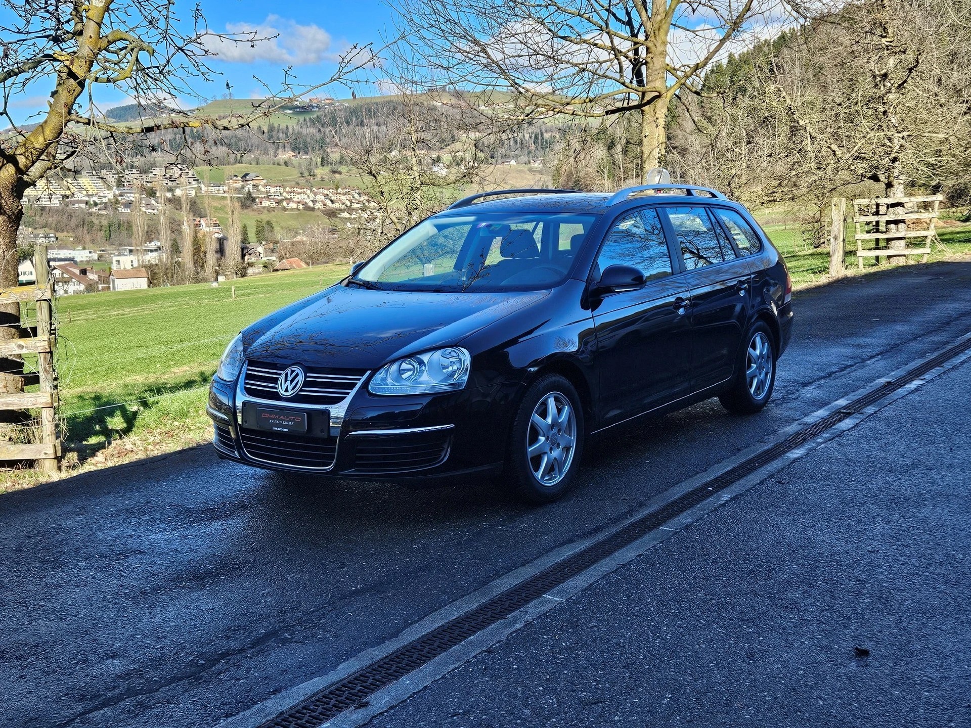 VW Golf Variant 1.9 TDI Trendline 4Motion