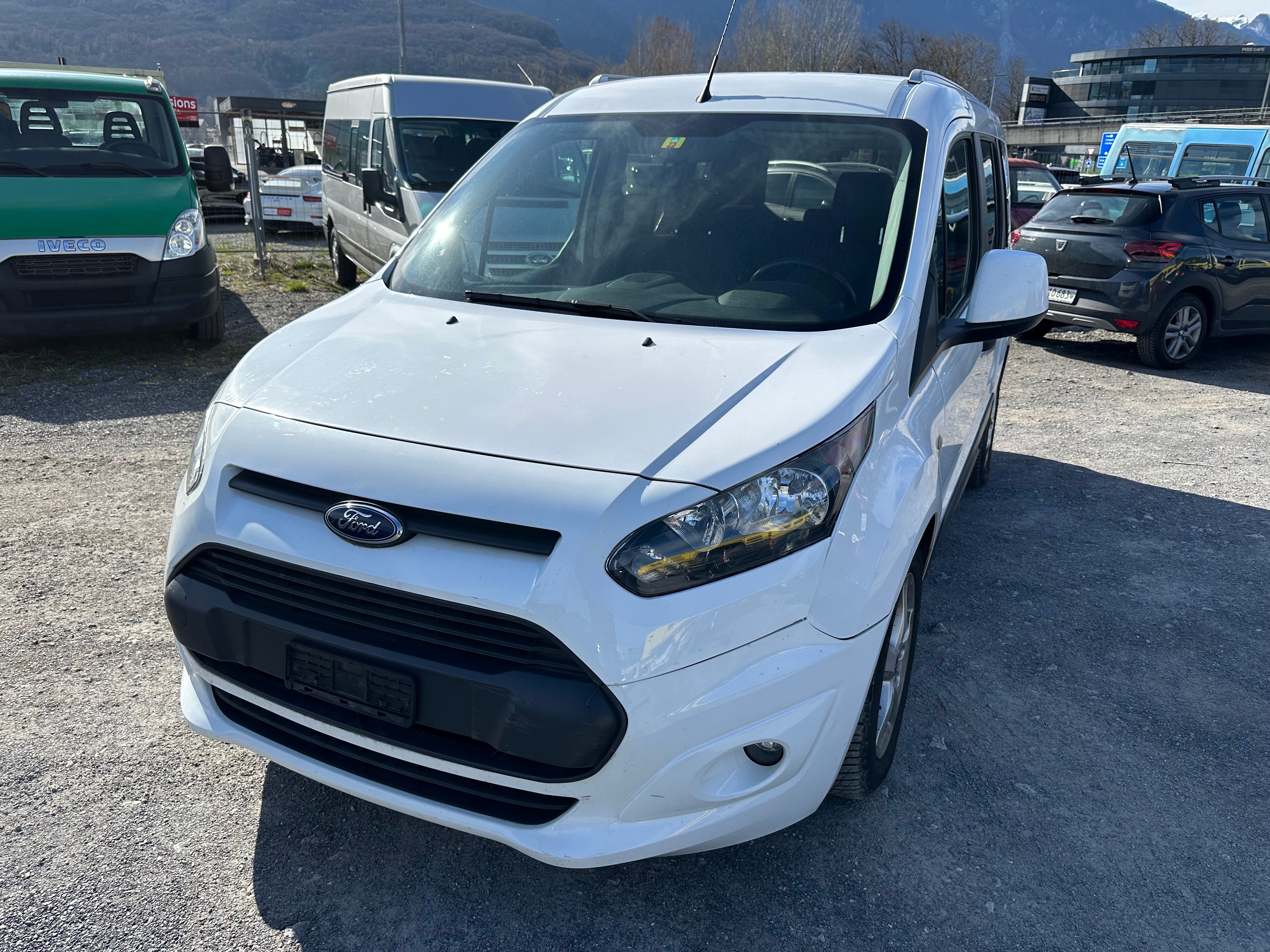 FORD Tourneo Connect 1.0 SCTi Ambiente