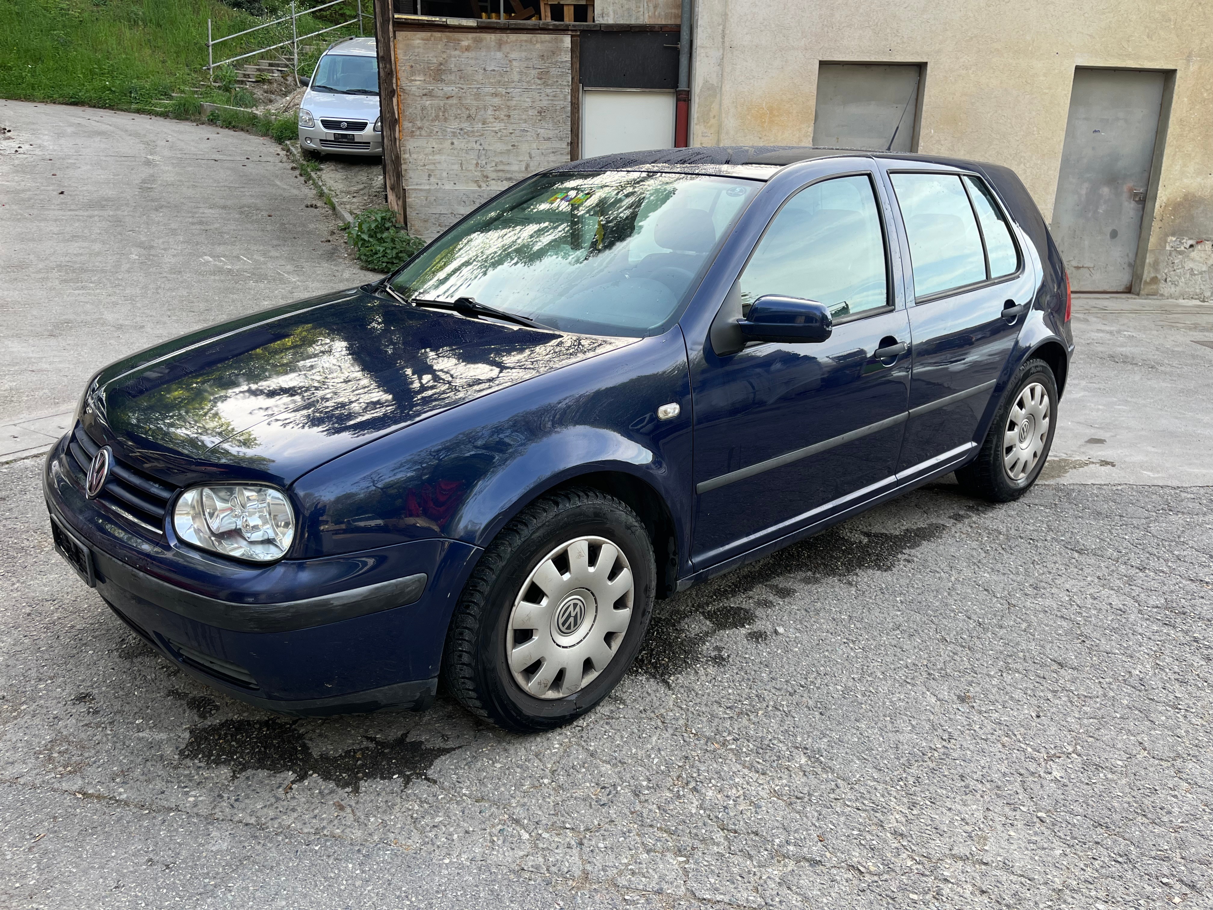 VW Golf 1.9 TDI PD Comfortline