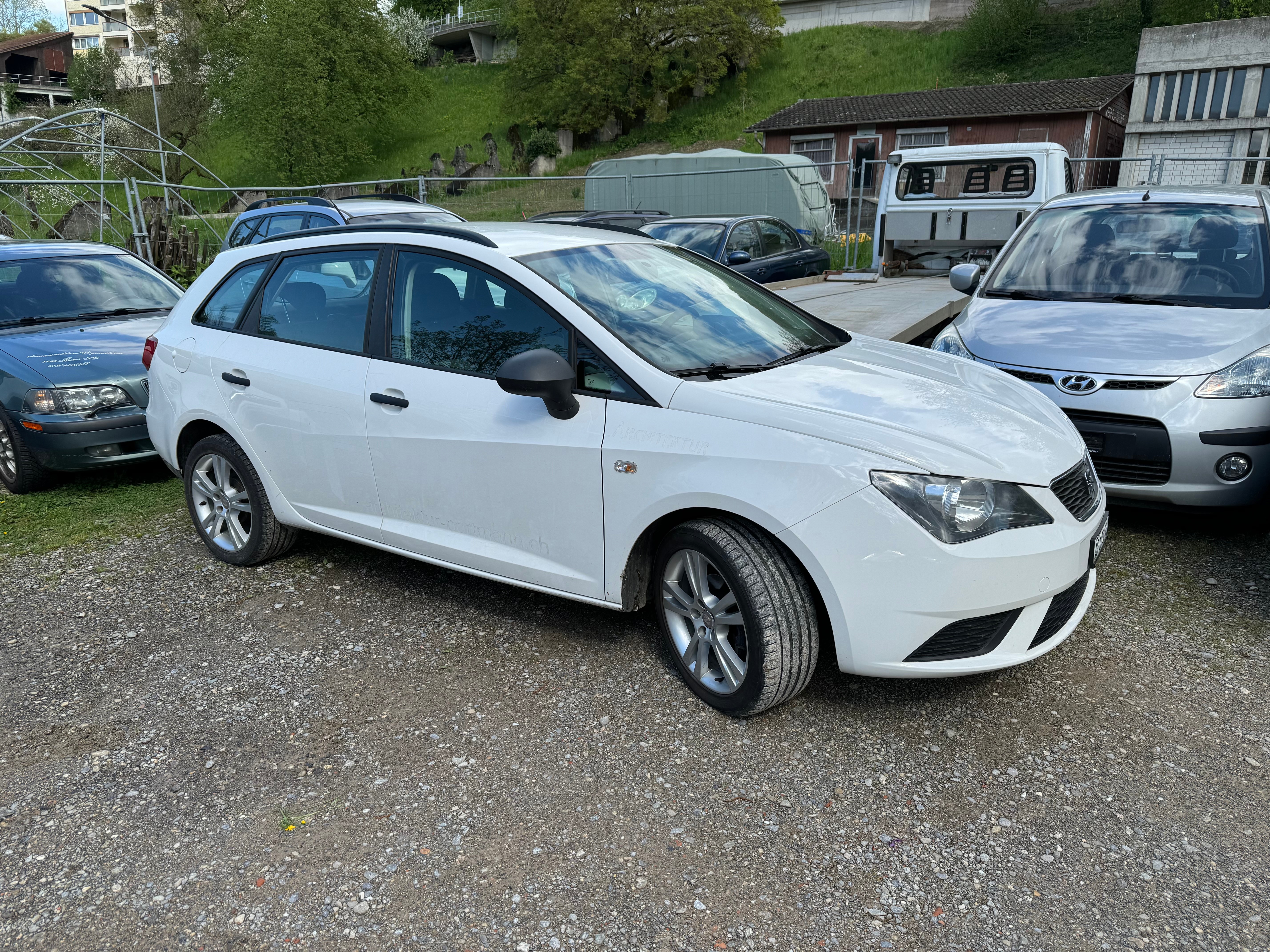 SEAT Ibiza ST 1.2 Entry