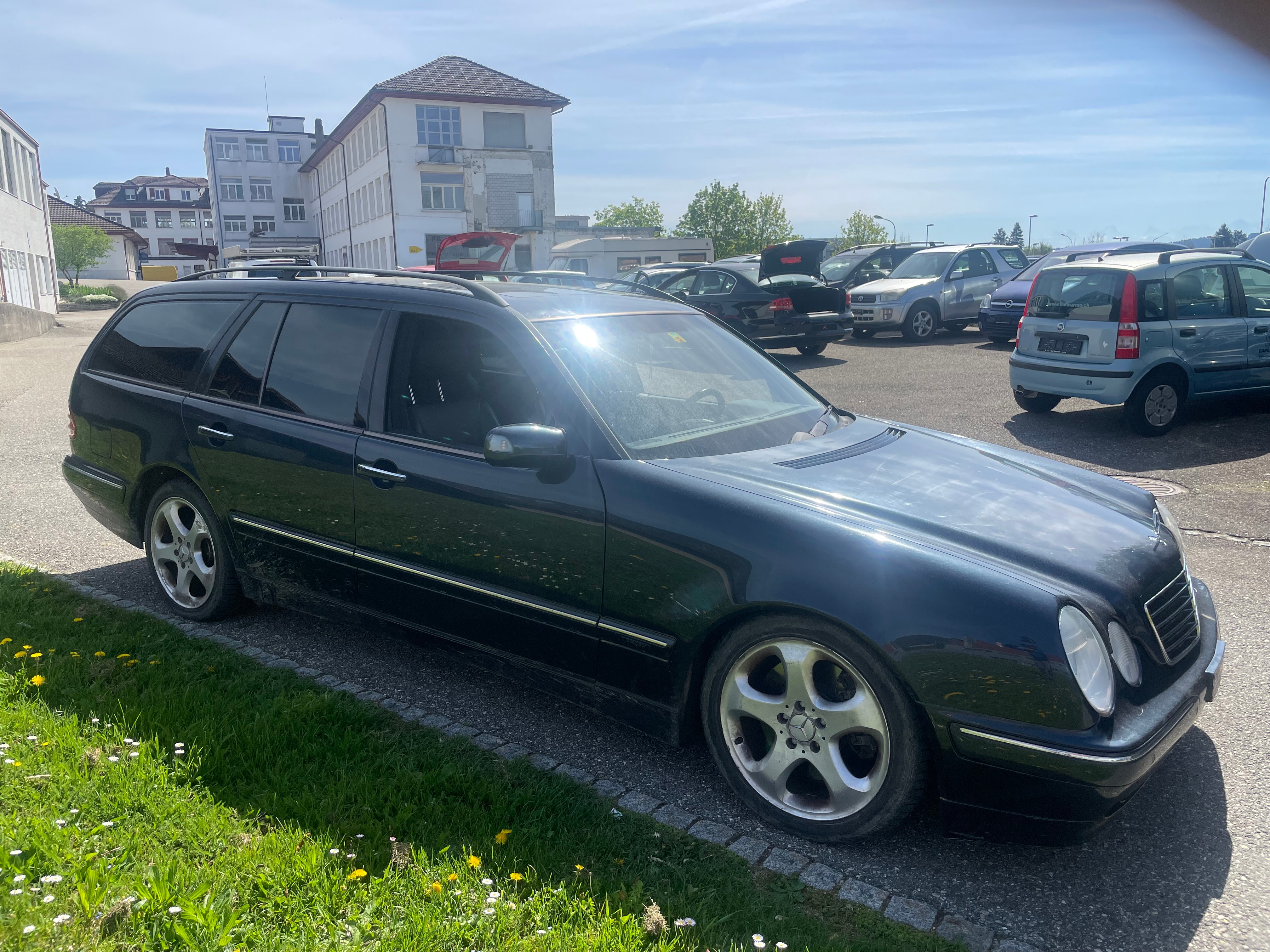 MERCEDES-BENZ E 430 Avantgarde Automatic