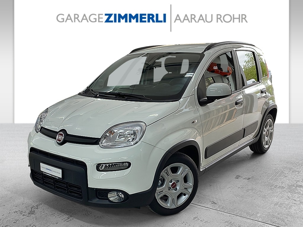 FIAT Panda 1.0 MHEV City Life