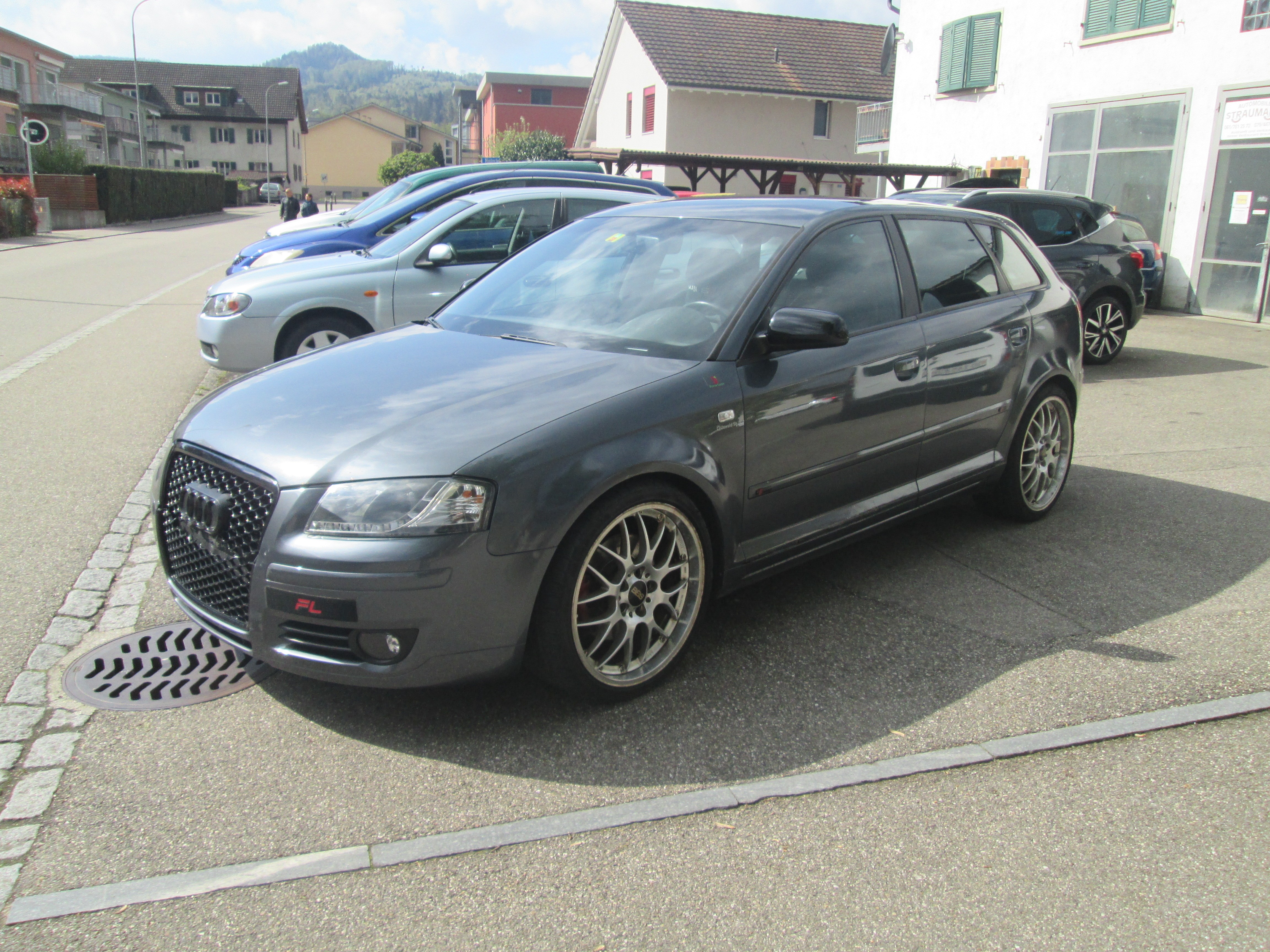 AUDI A3 Sportback 2.0 Turbo FSI Ambition quattro