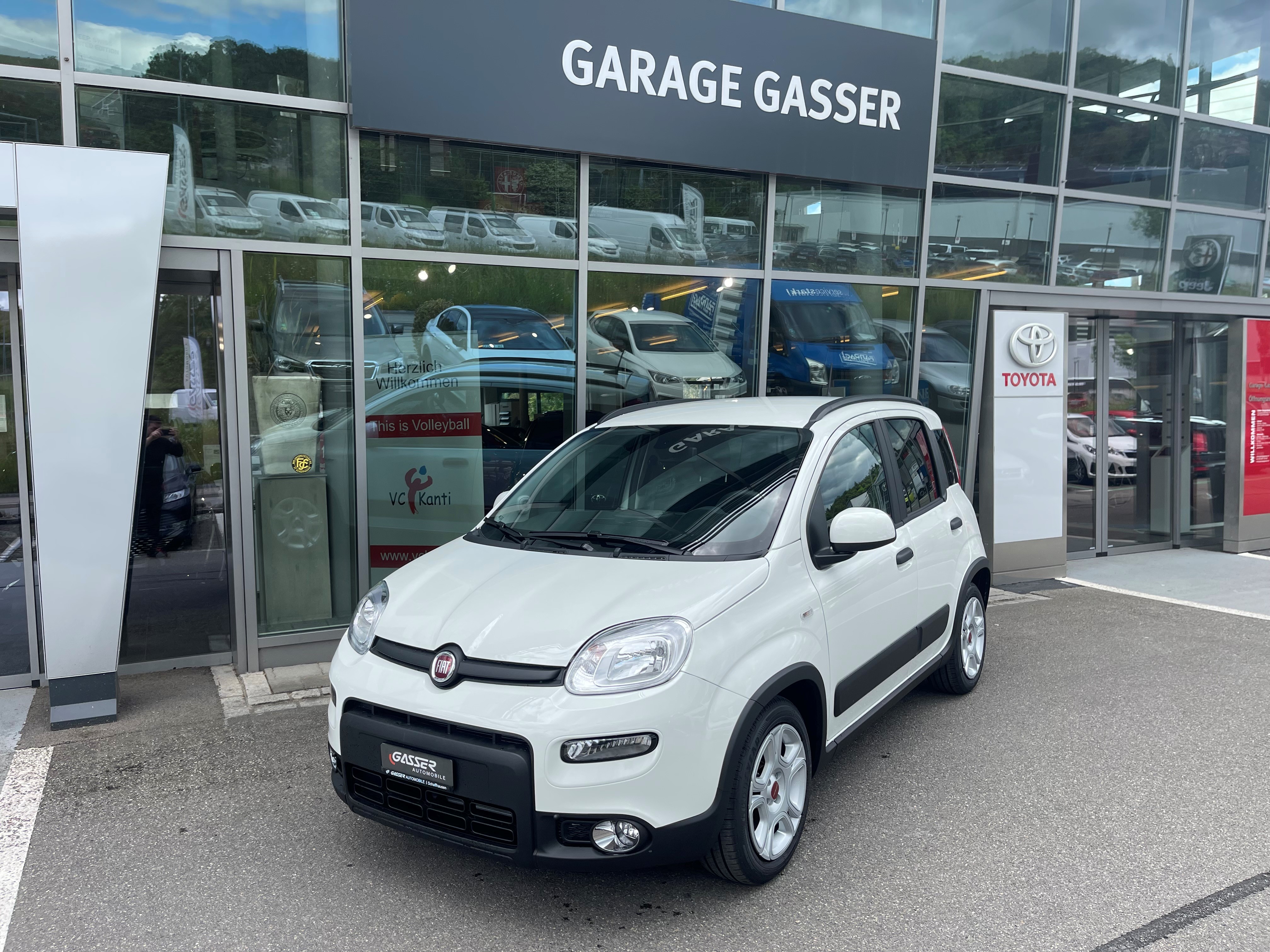 FIAT Panda 1.0 MHEV City Life