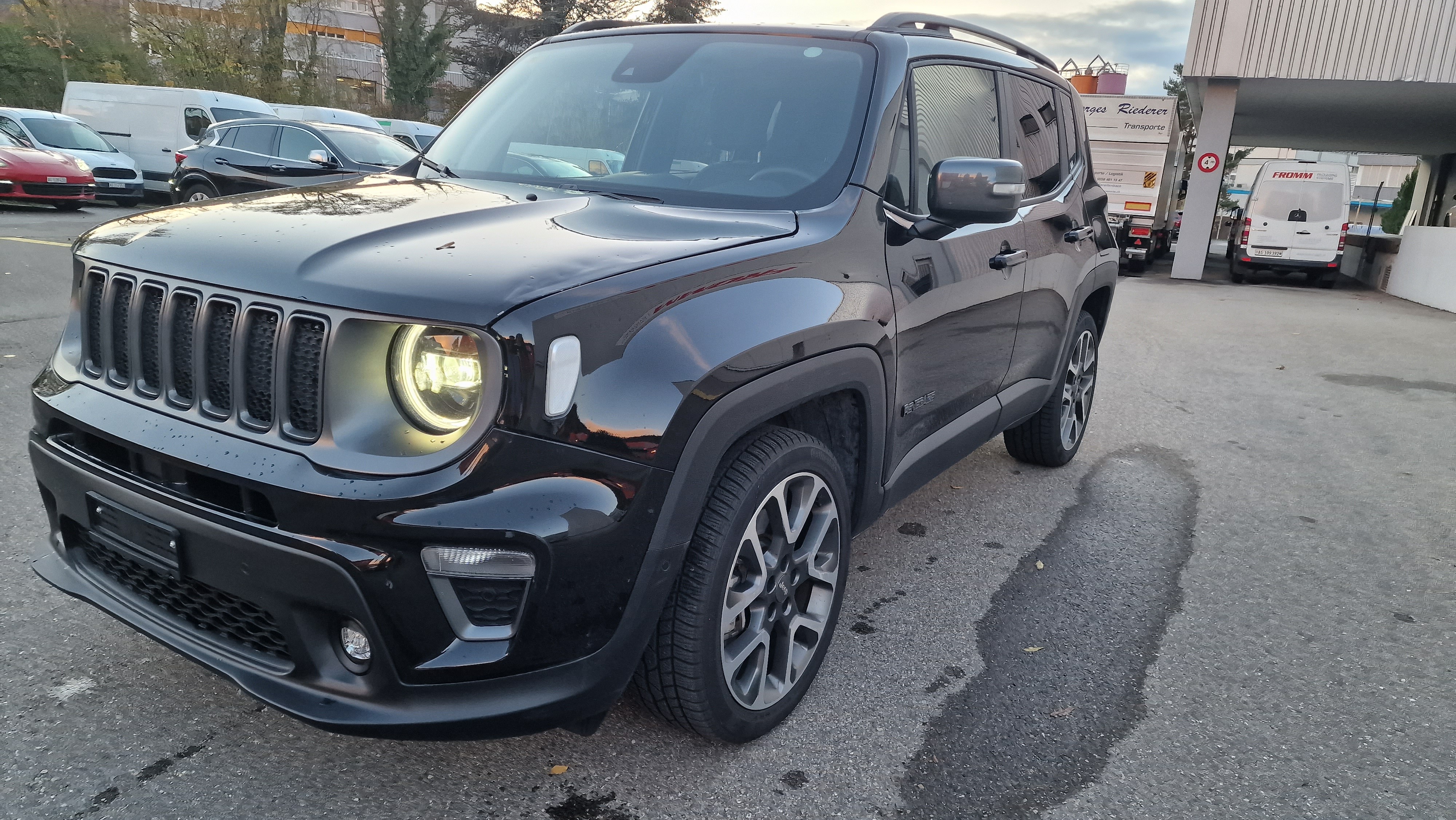 JEEP Renegade 1.3 T PHEV Limited Plus AWD