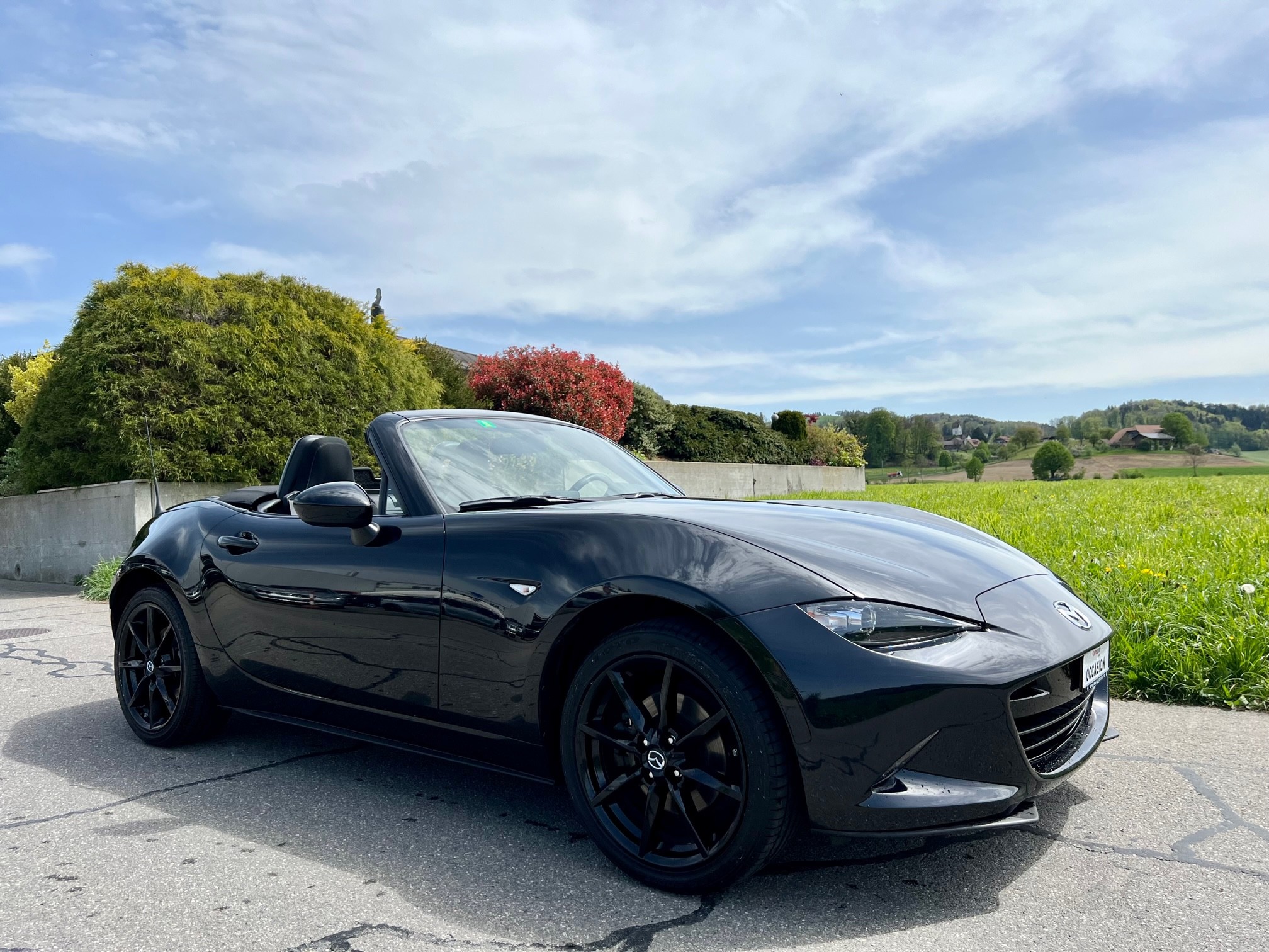 MAZDA MX-5 SKYACTIV-G 184 Ambition