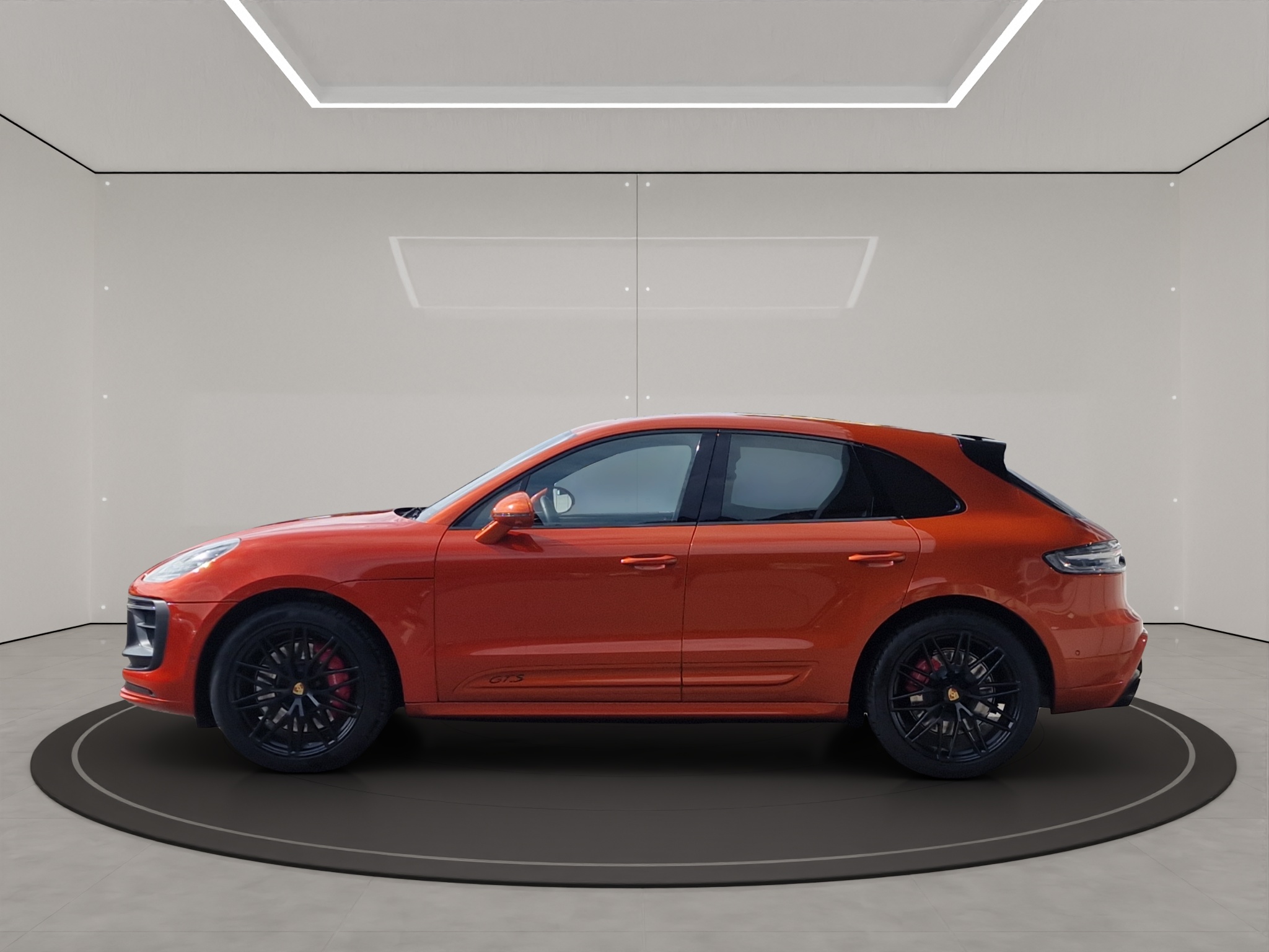 PORSCHE Macan GTS PDK