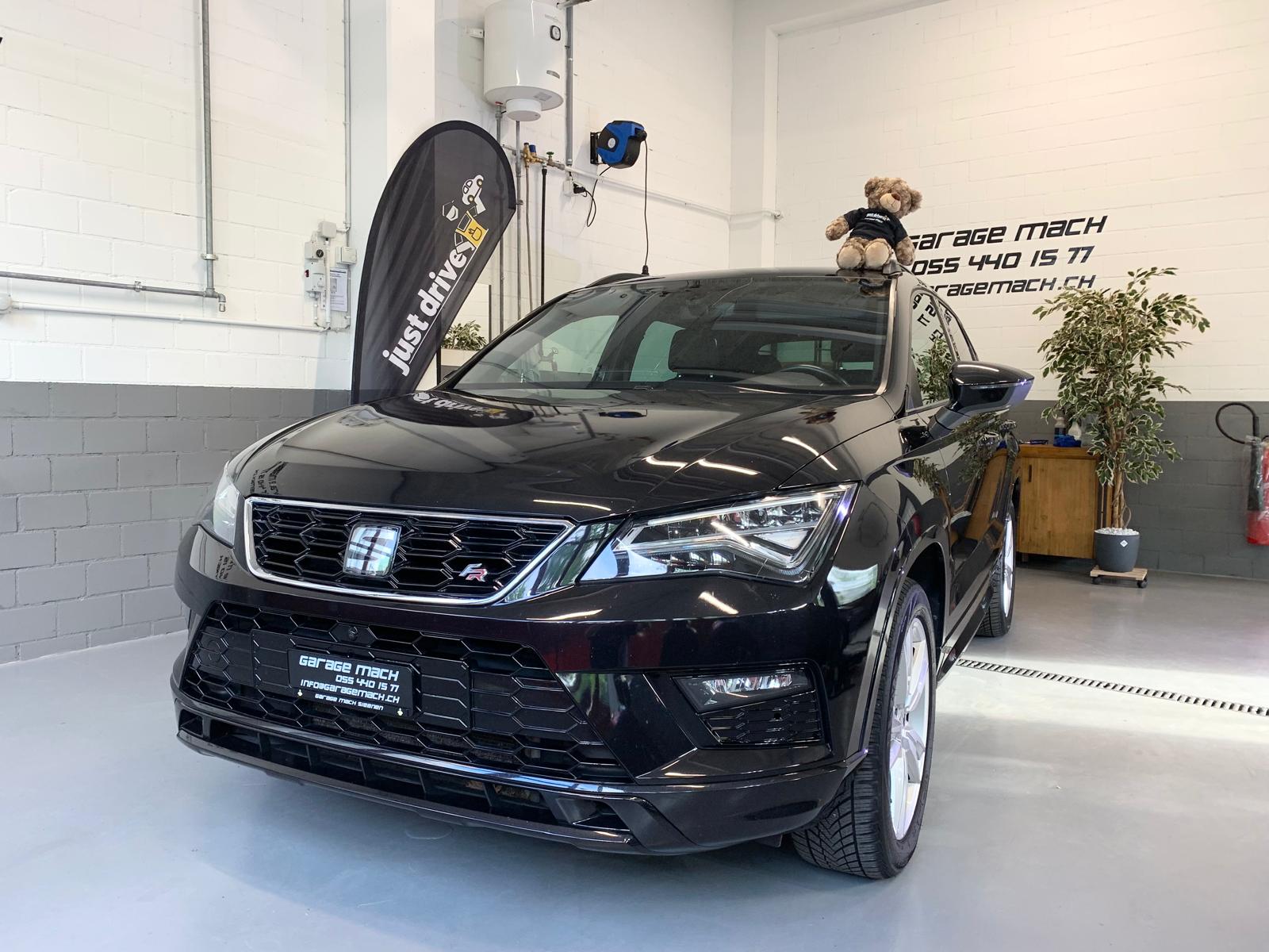 SEAT Ateca 2.0 TSI FR 4Drive DSG