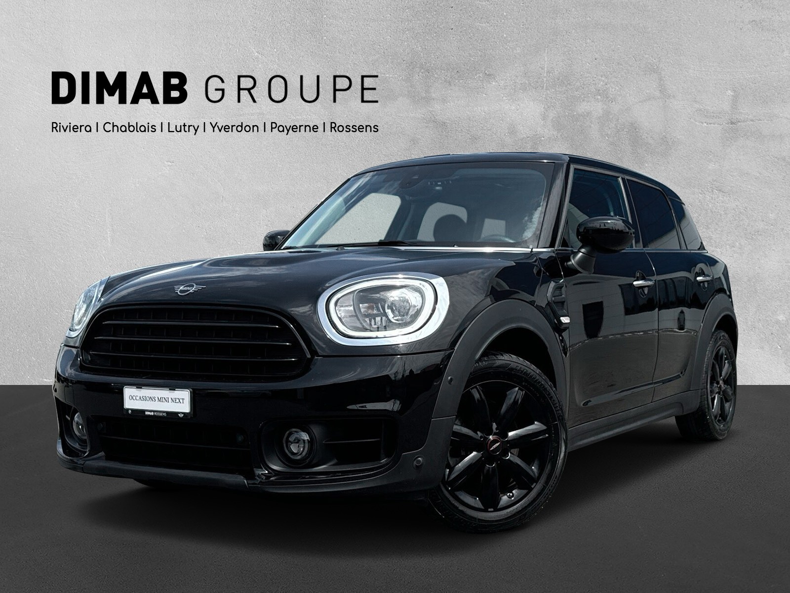 MINI Countryman Cooper ALL4