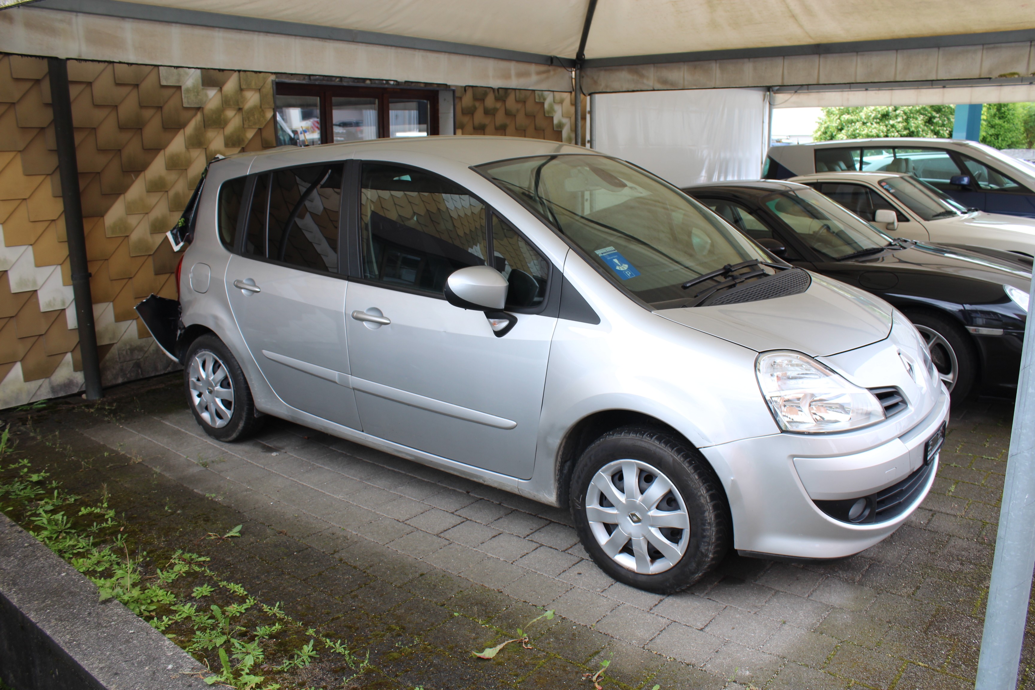 RENAULT Modus 1.6 16V Dynamique Automatic