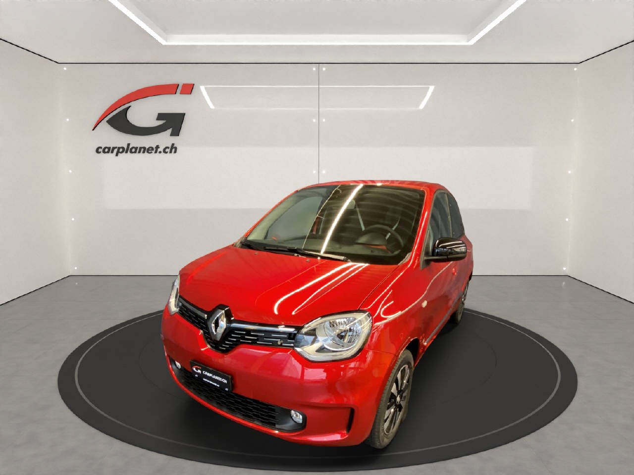 RENAULT Twingo techno E-Tech