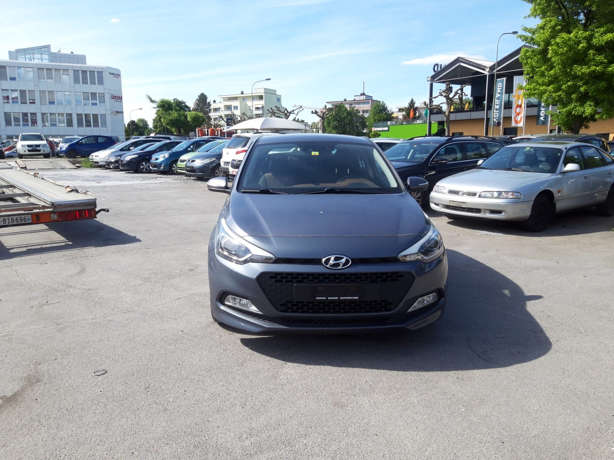 HYUNDAI i20 1.2