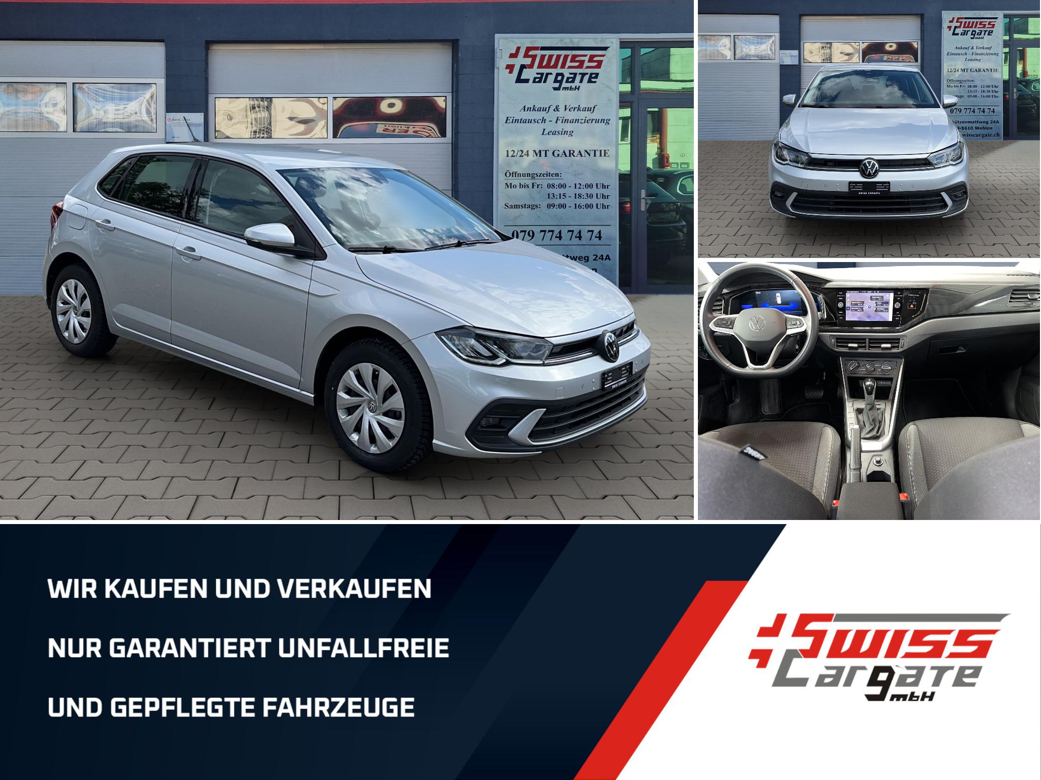 VW Polo 1.0 TSI Life DSG