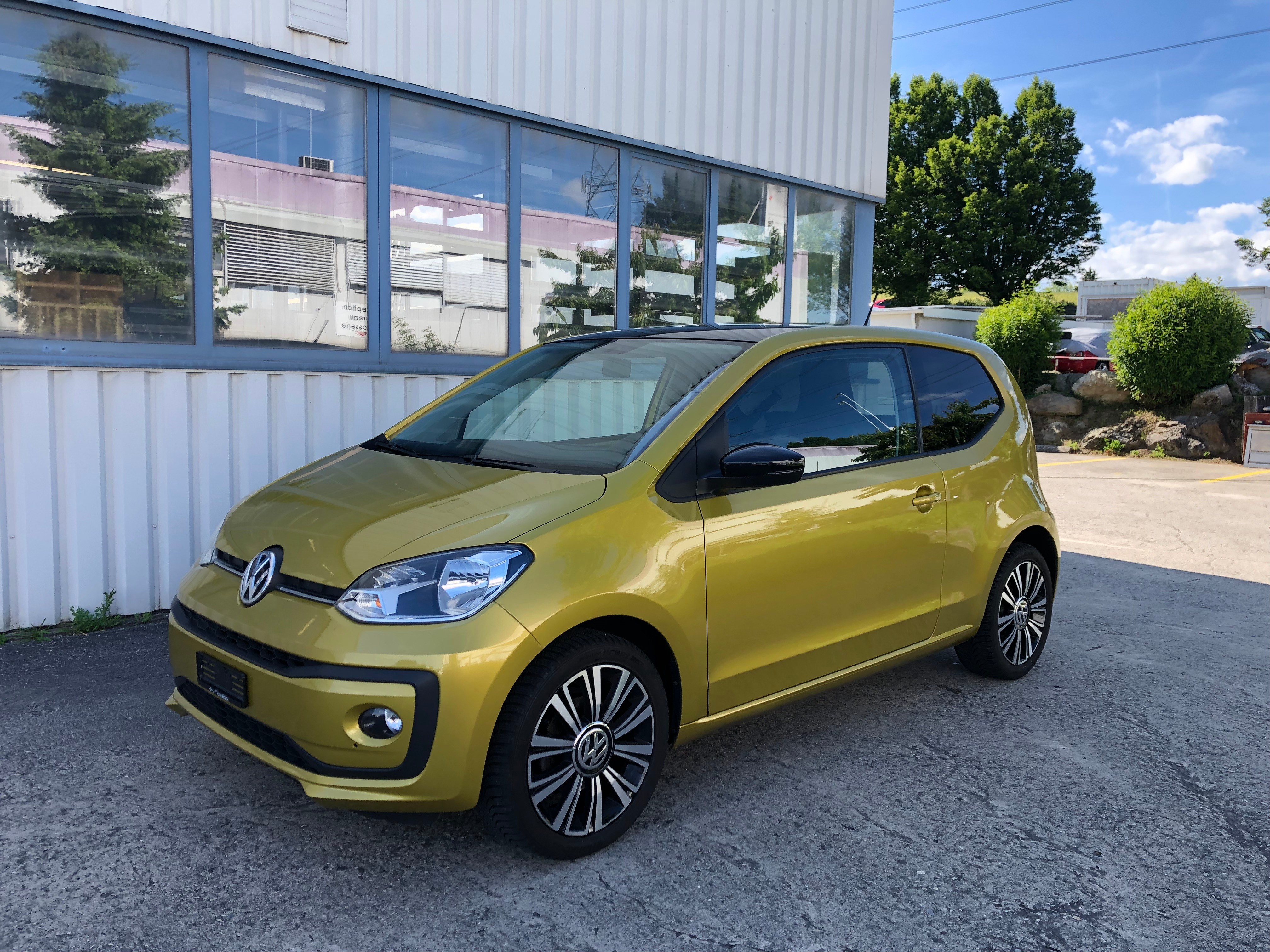 VW Up 1.0 TSI BMT (4)