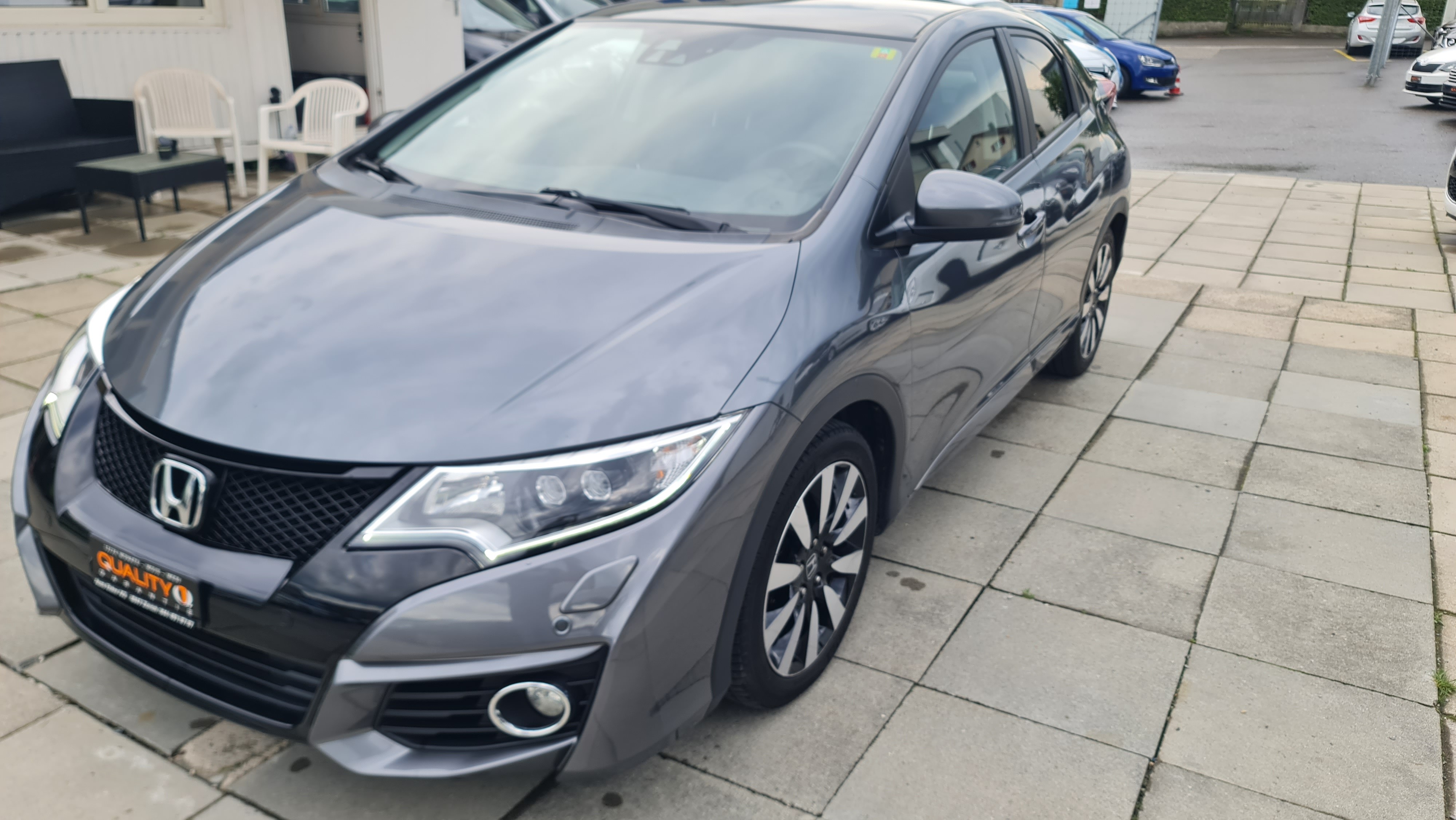 HONDA Civic 1.6 i-DTEC Executive