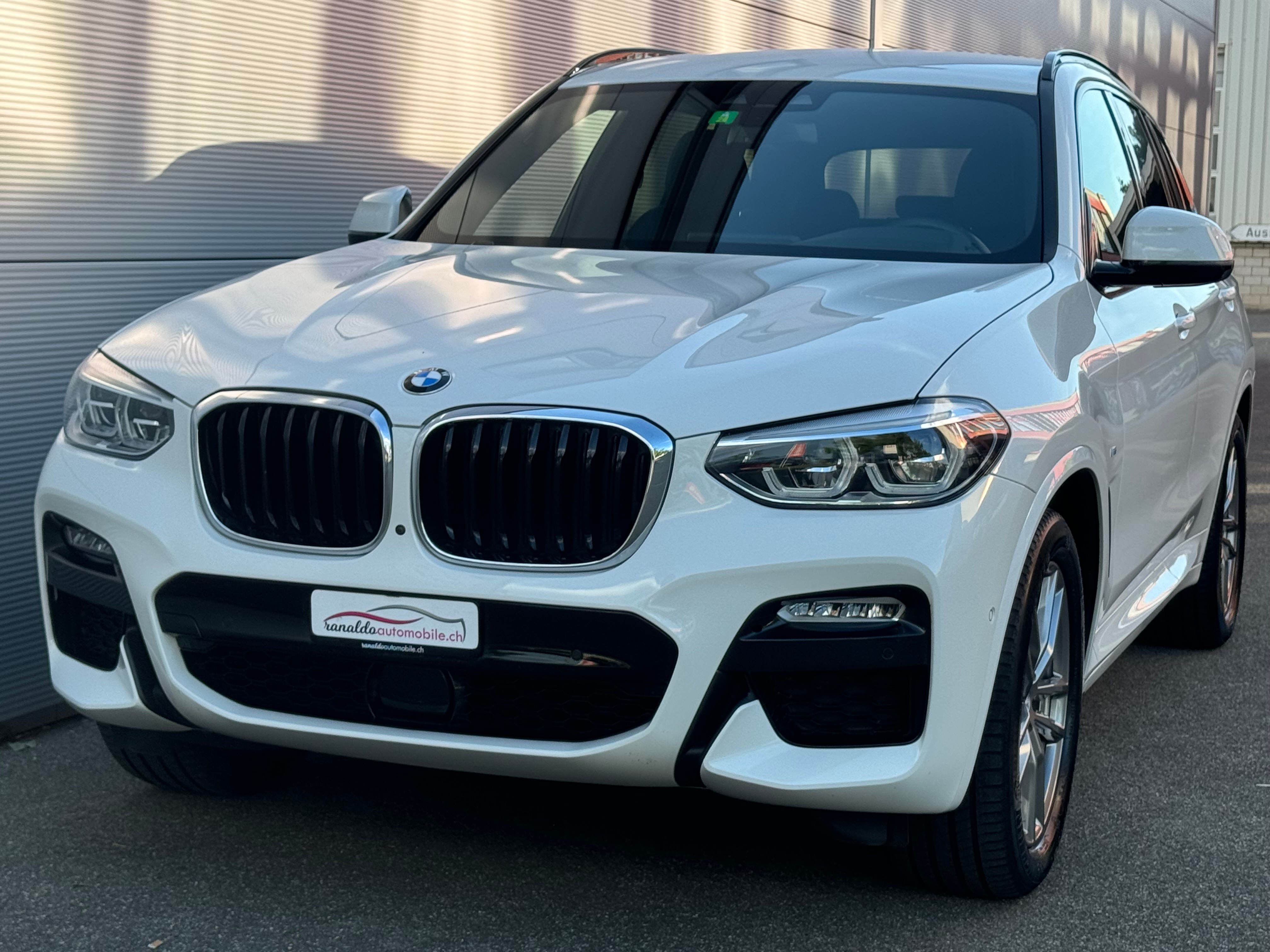 BMW X3 xDrive 20i M-Sportpaket Steptronic