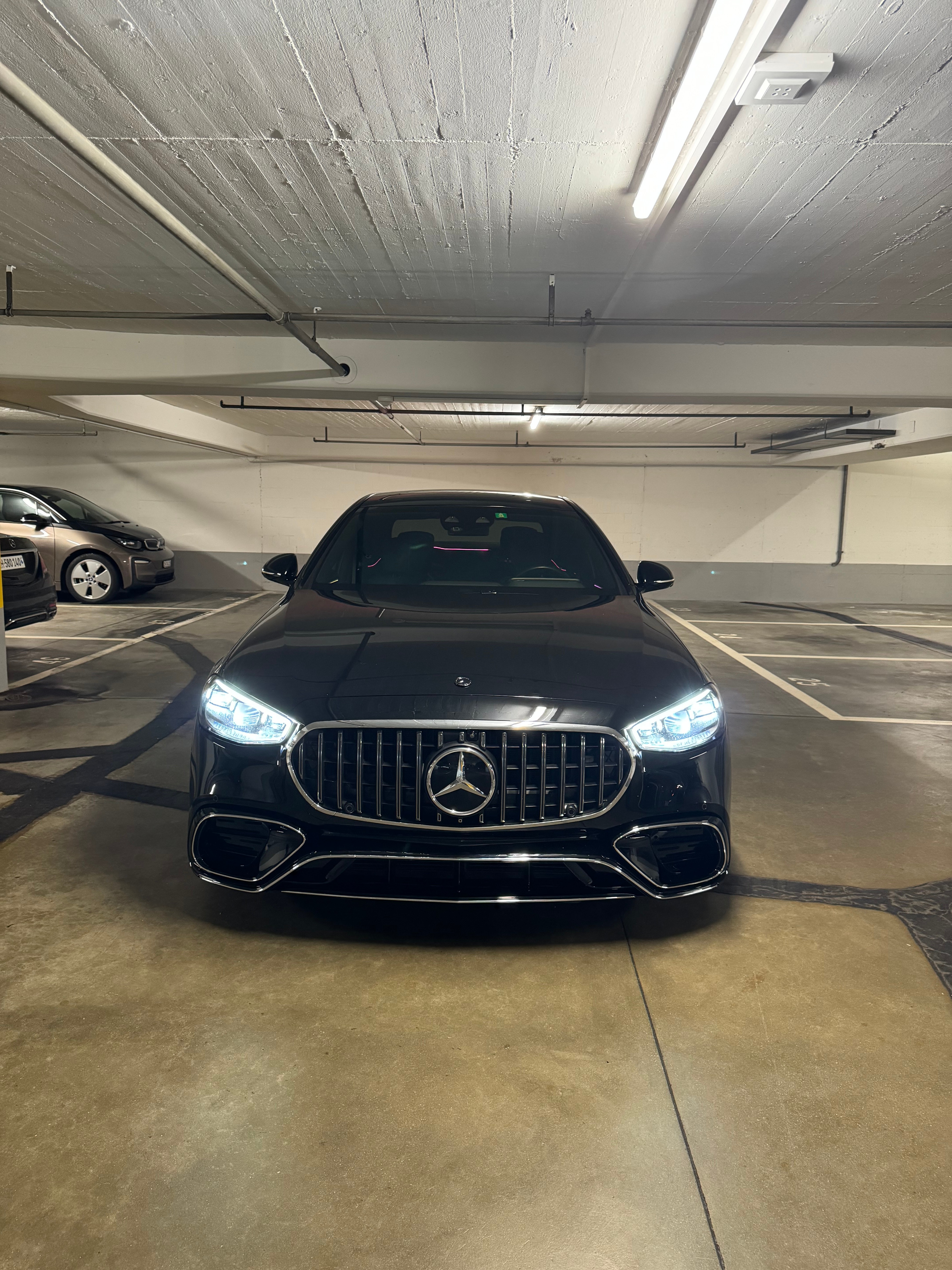 MERCEDES-BENZ S 350 d L 4Matic AMG Line 9G-Tronic