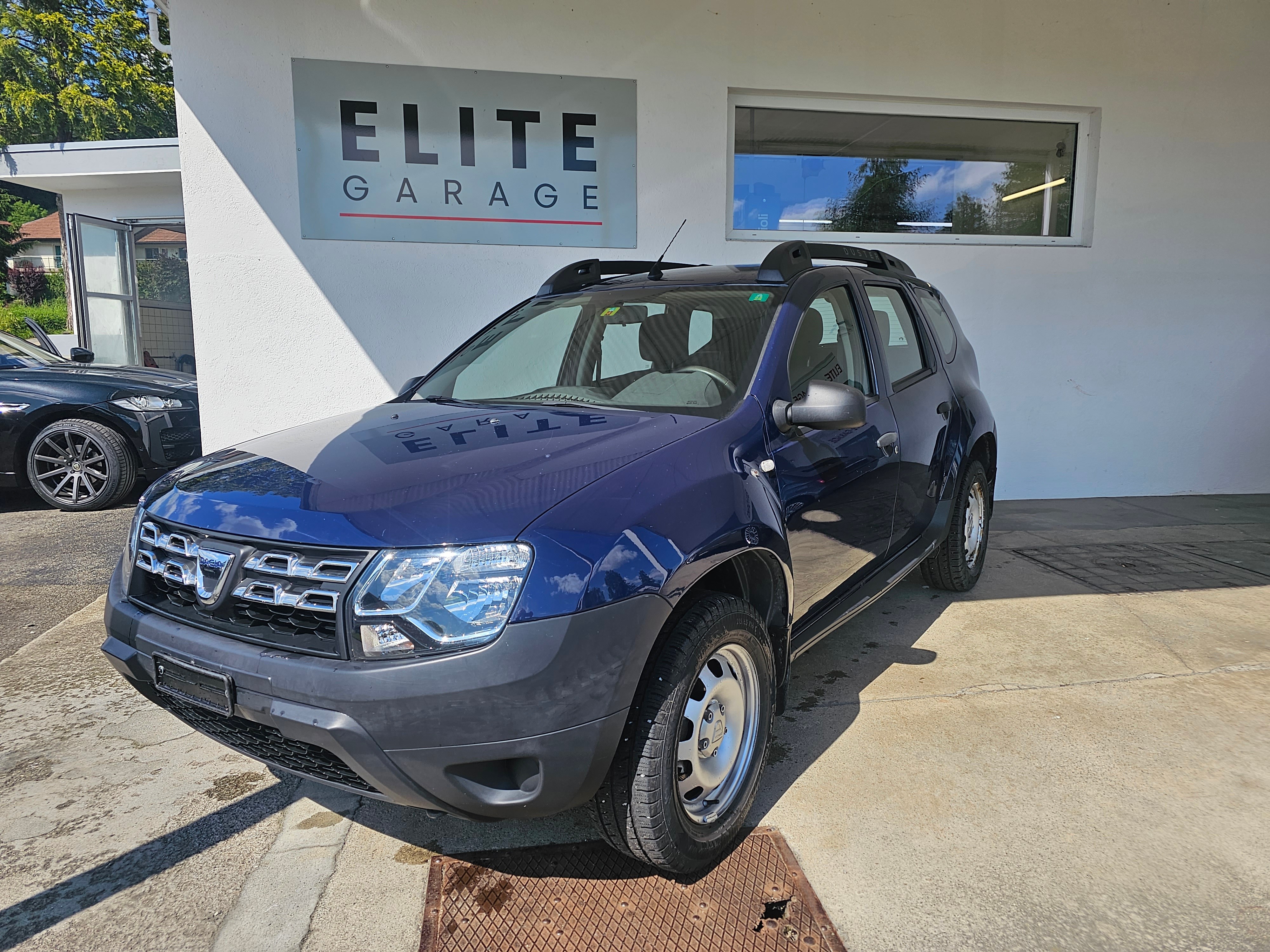 DACIA Duster 1.6 Lauréate 4x4