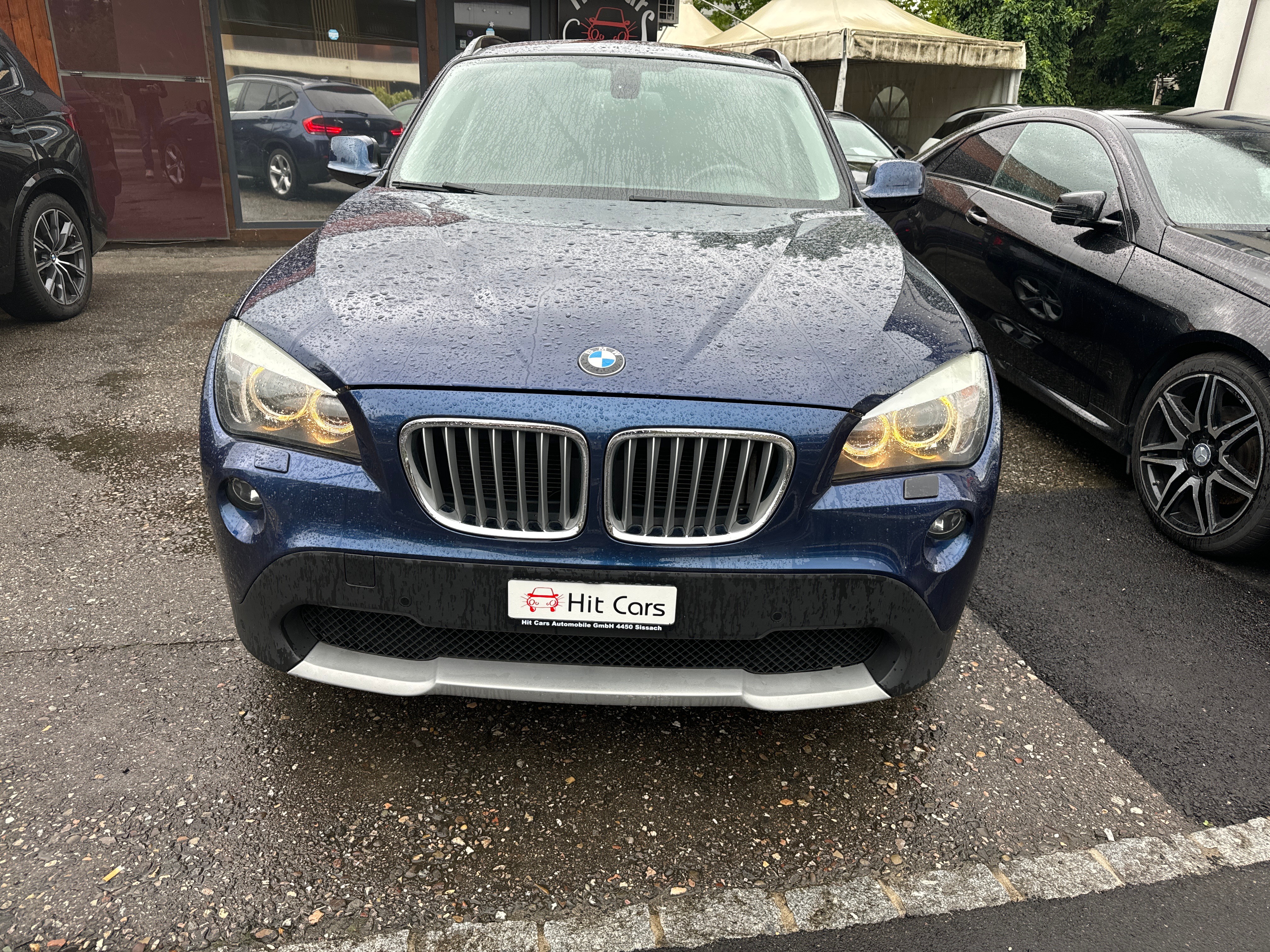 BMW X1 xDrive 23d Steptronic