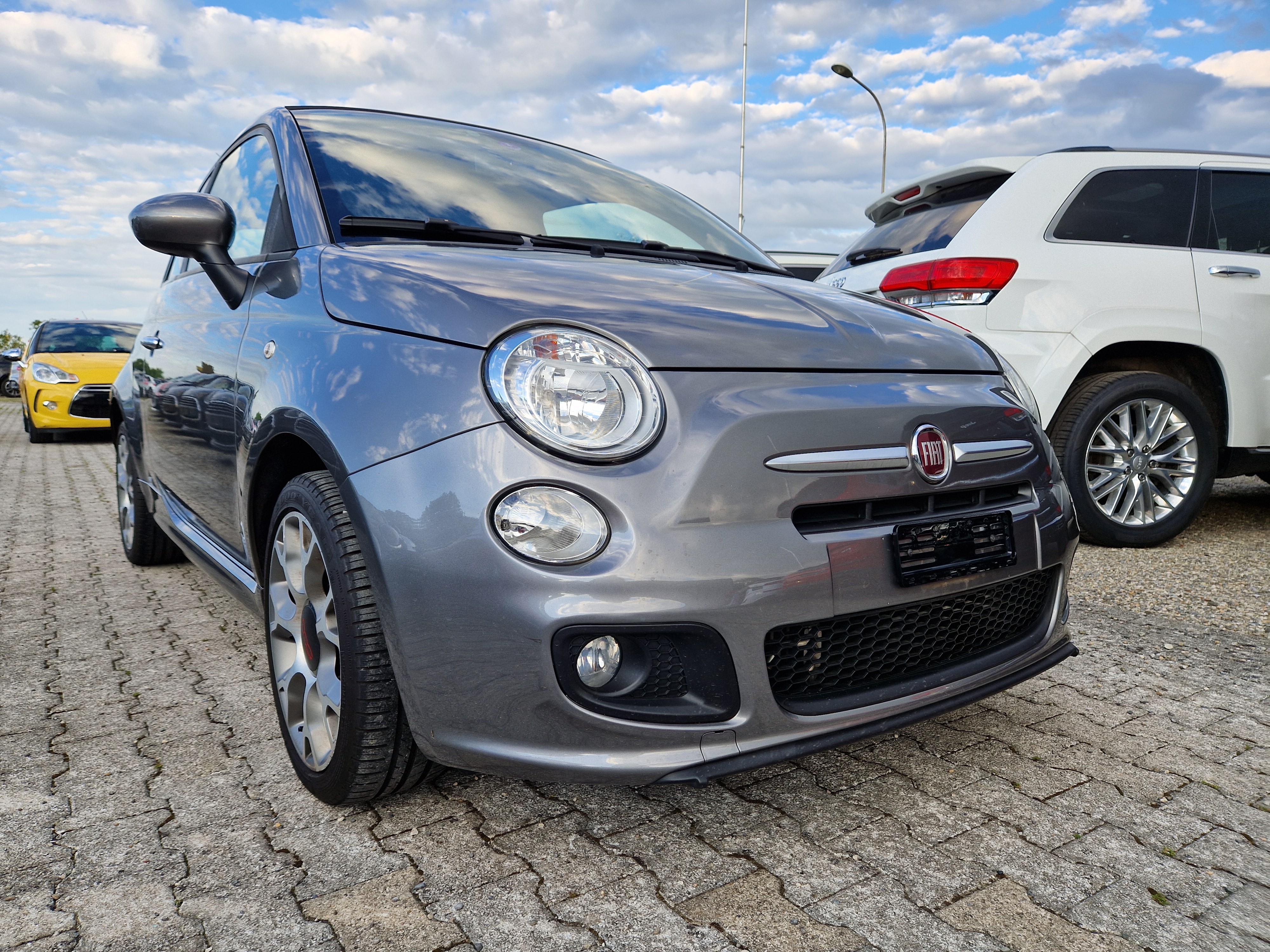 FIAT 500