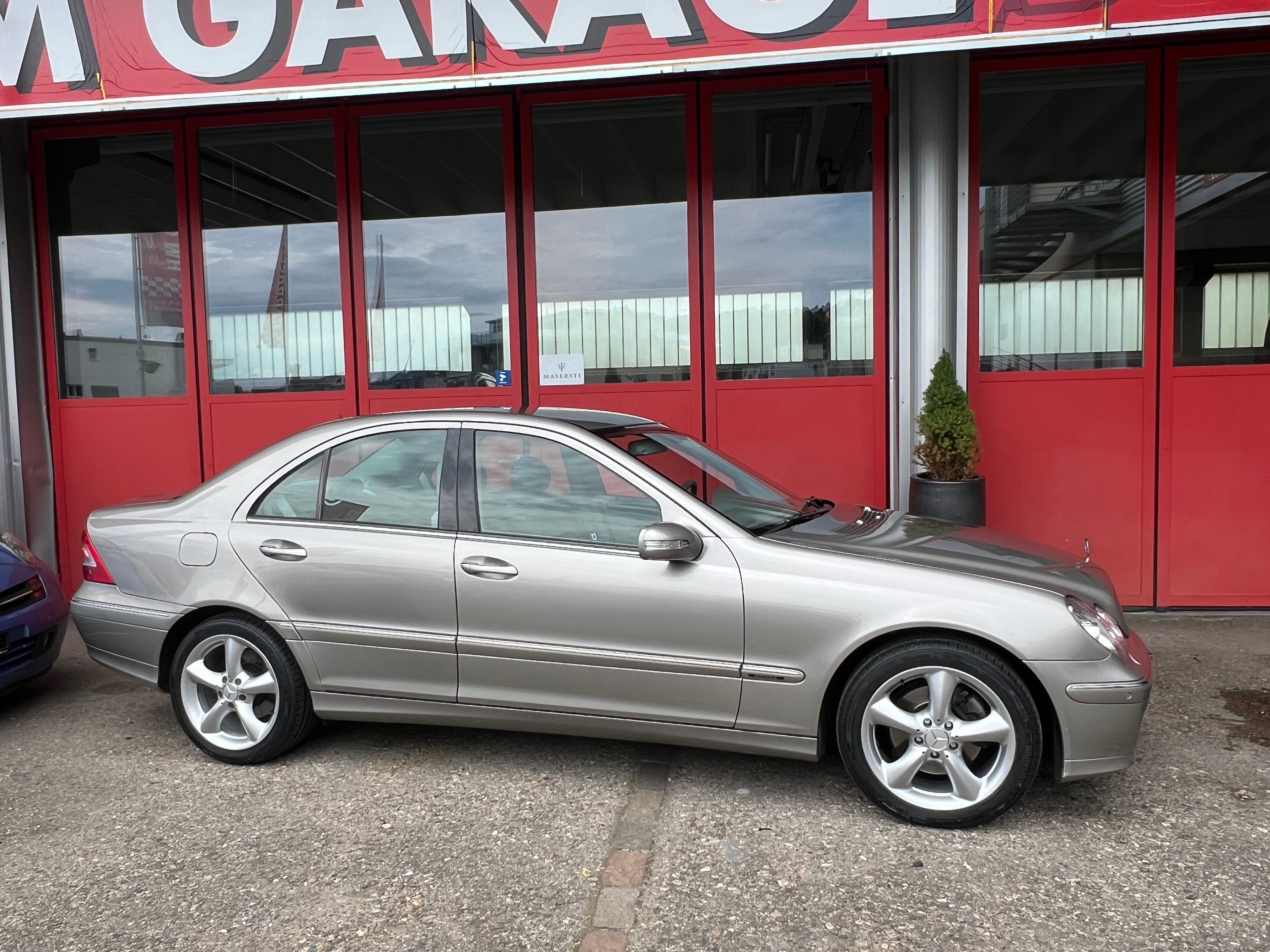 MERCEDES-BENZ C 280 Elégance 4Matic Automatic