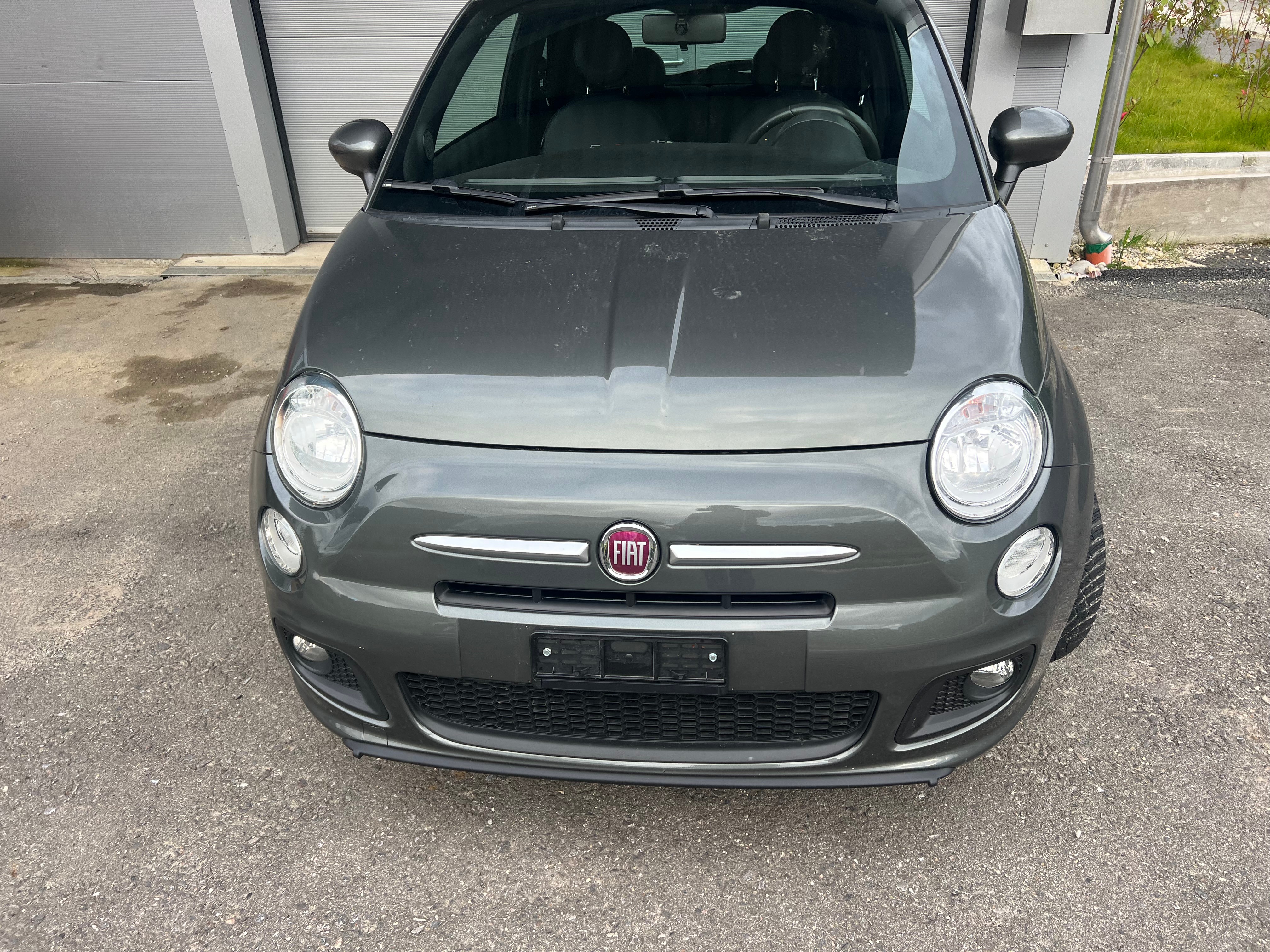 FIAT 500C 0.9 Twinair Turbo Lounge