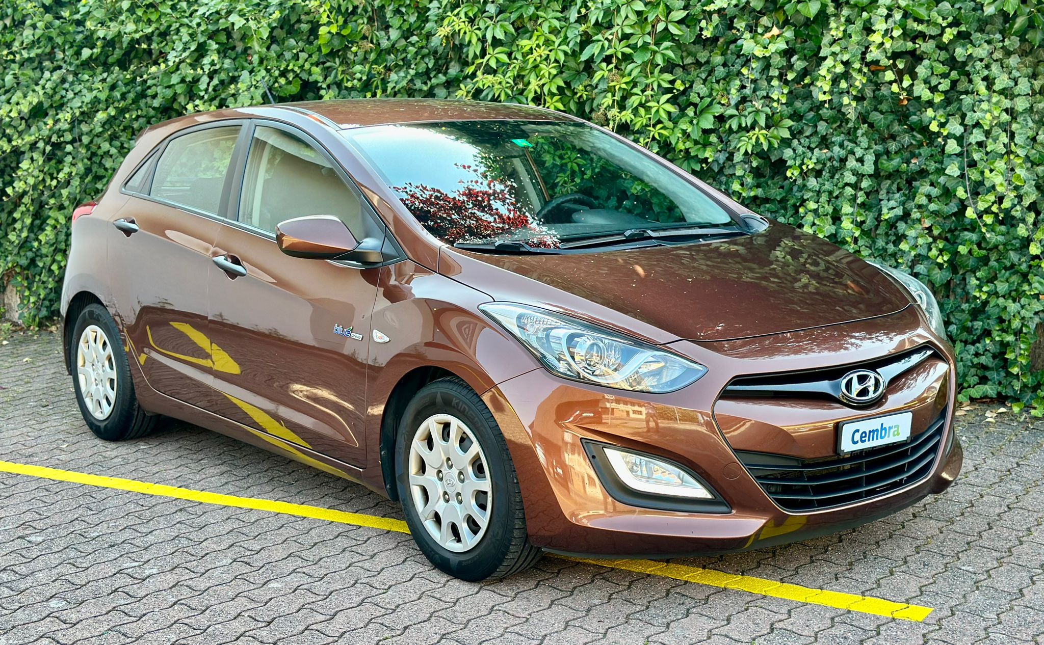 HYUNDAI i30 1.6 CRDi Style